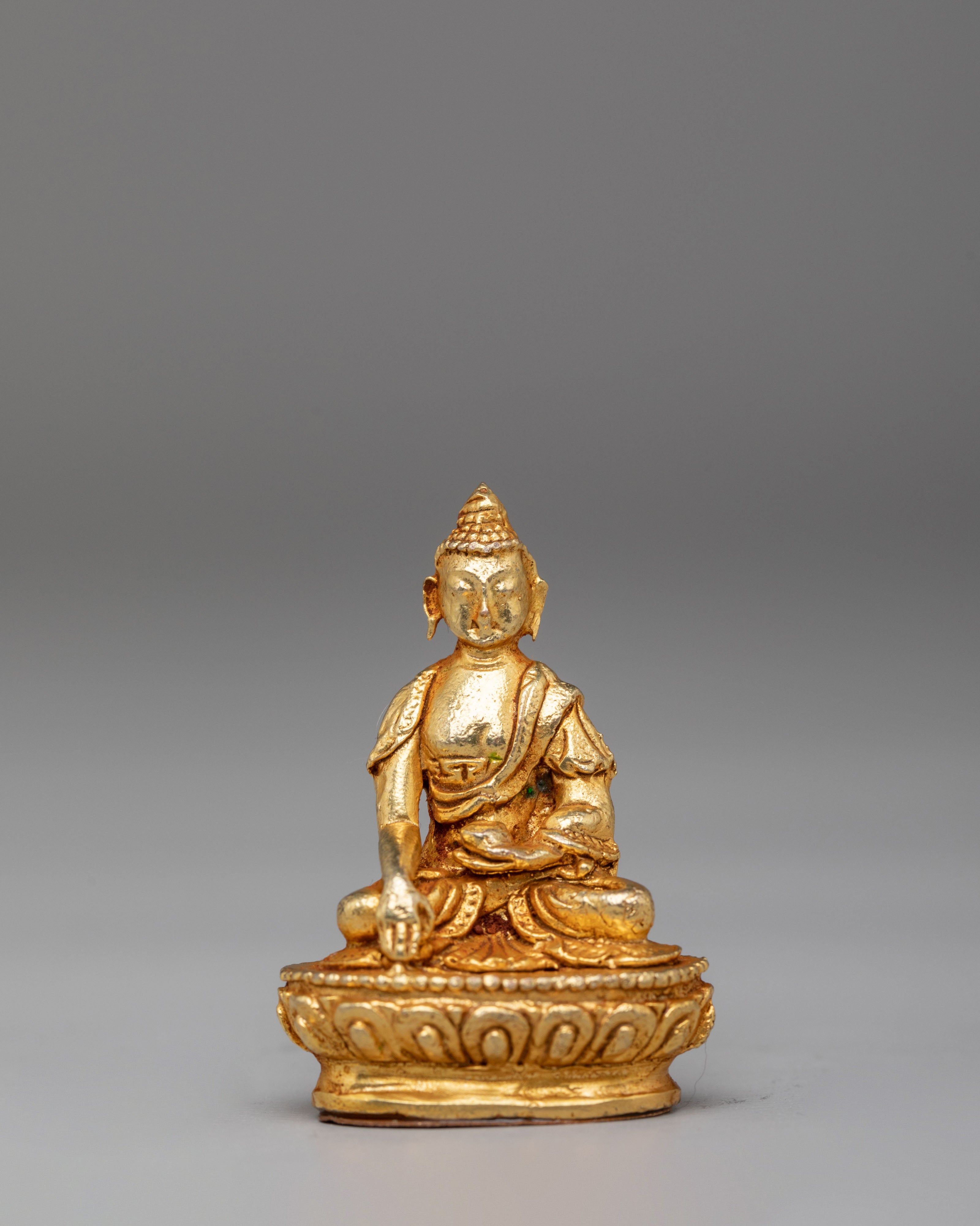Himalayan Buddhist Vajrasattva Statue | Bodhisattva of Purification