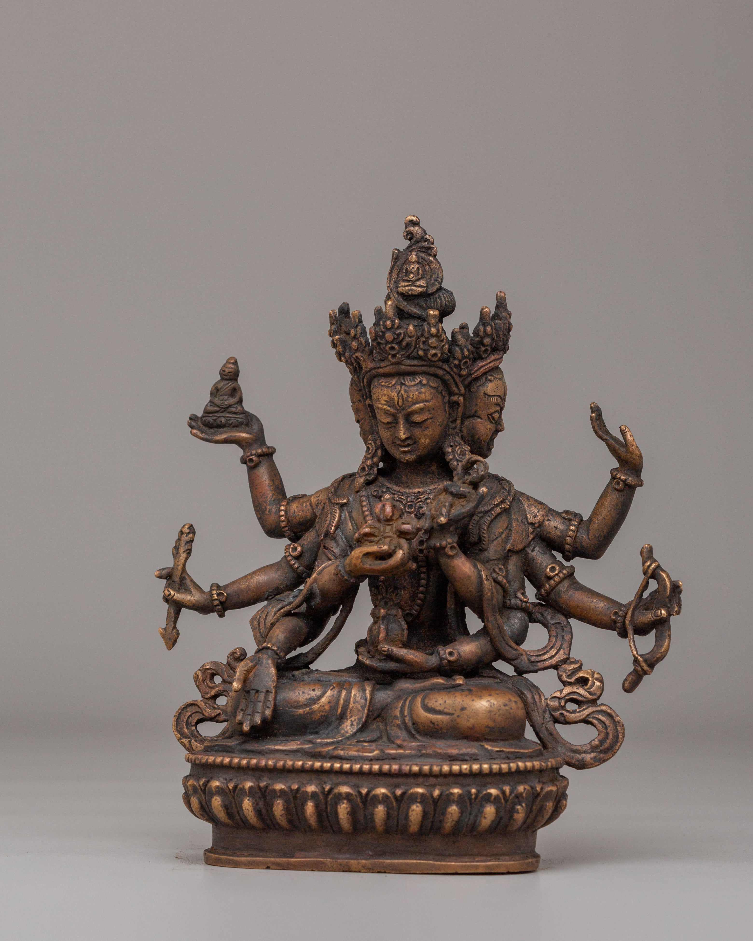 Namgyalma Buddhist Figurine | Symbol of Protection and Longevity