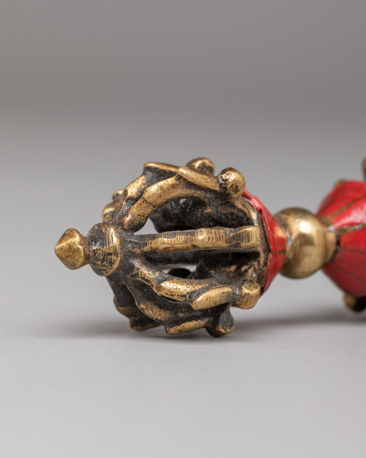 Handcrafted Buddhist Vajra for Ritual | Dorje Ritual Dagger