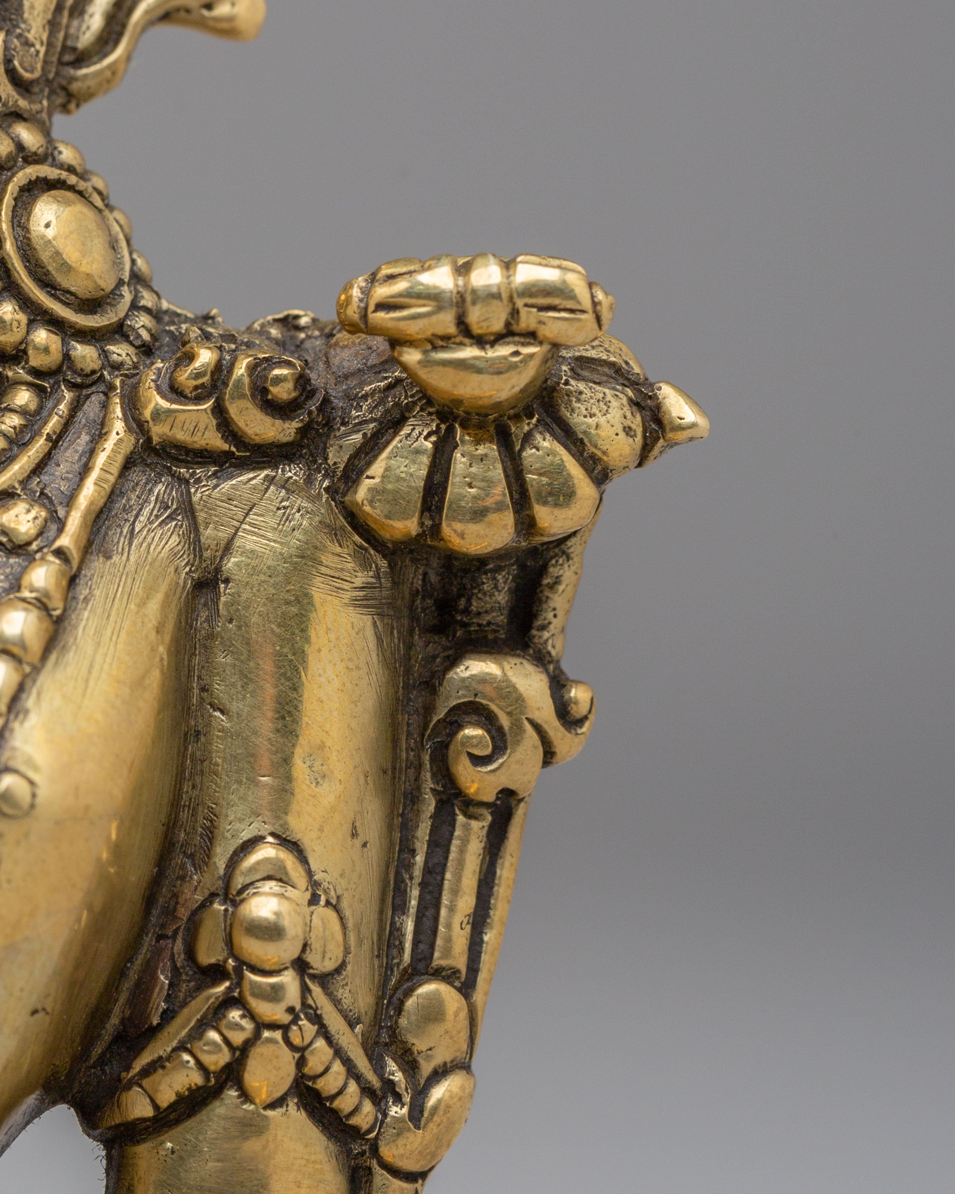 Lord Indra God Statue | Symbol of Strength and Power