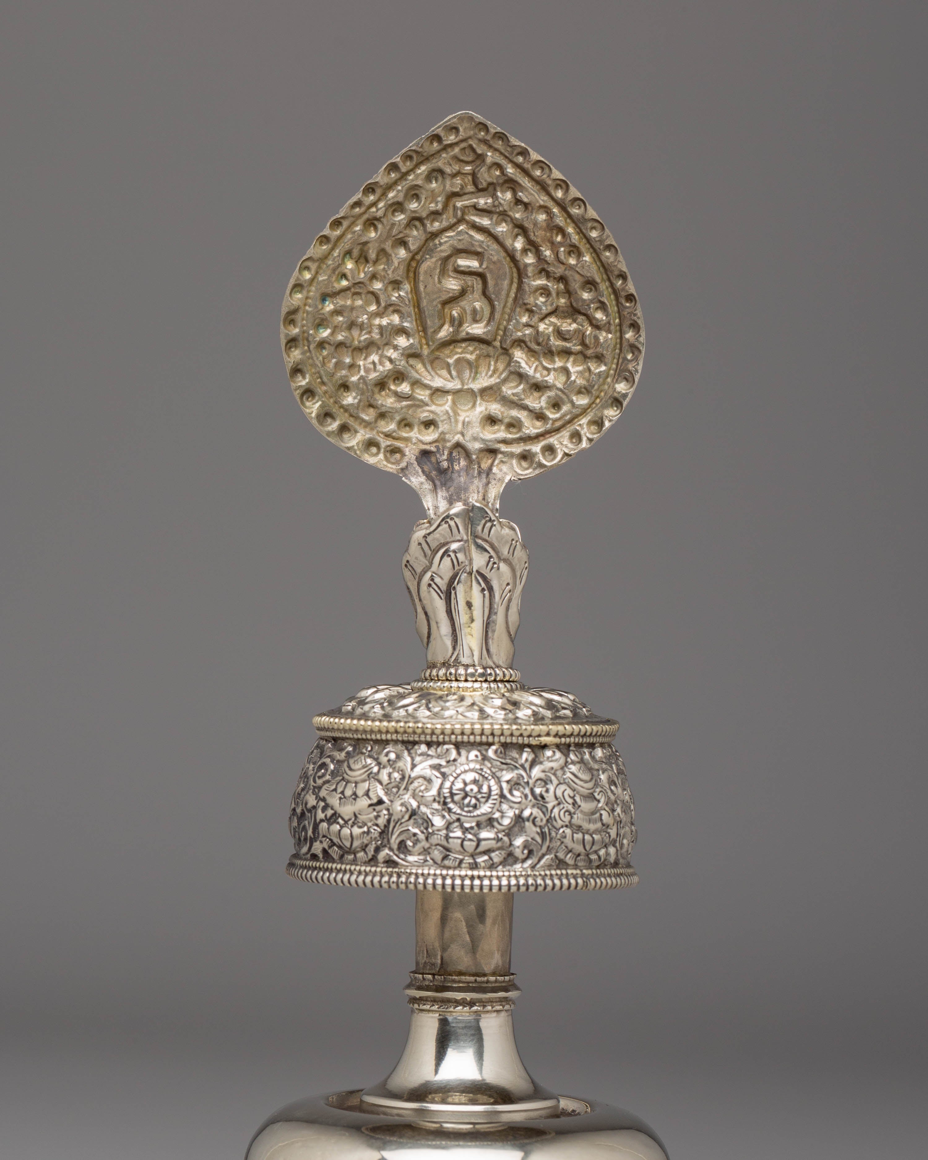 Handcrafted Traditional Bhumba | Sacred Ritual Offering Vessel