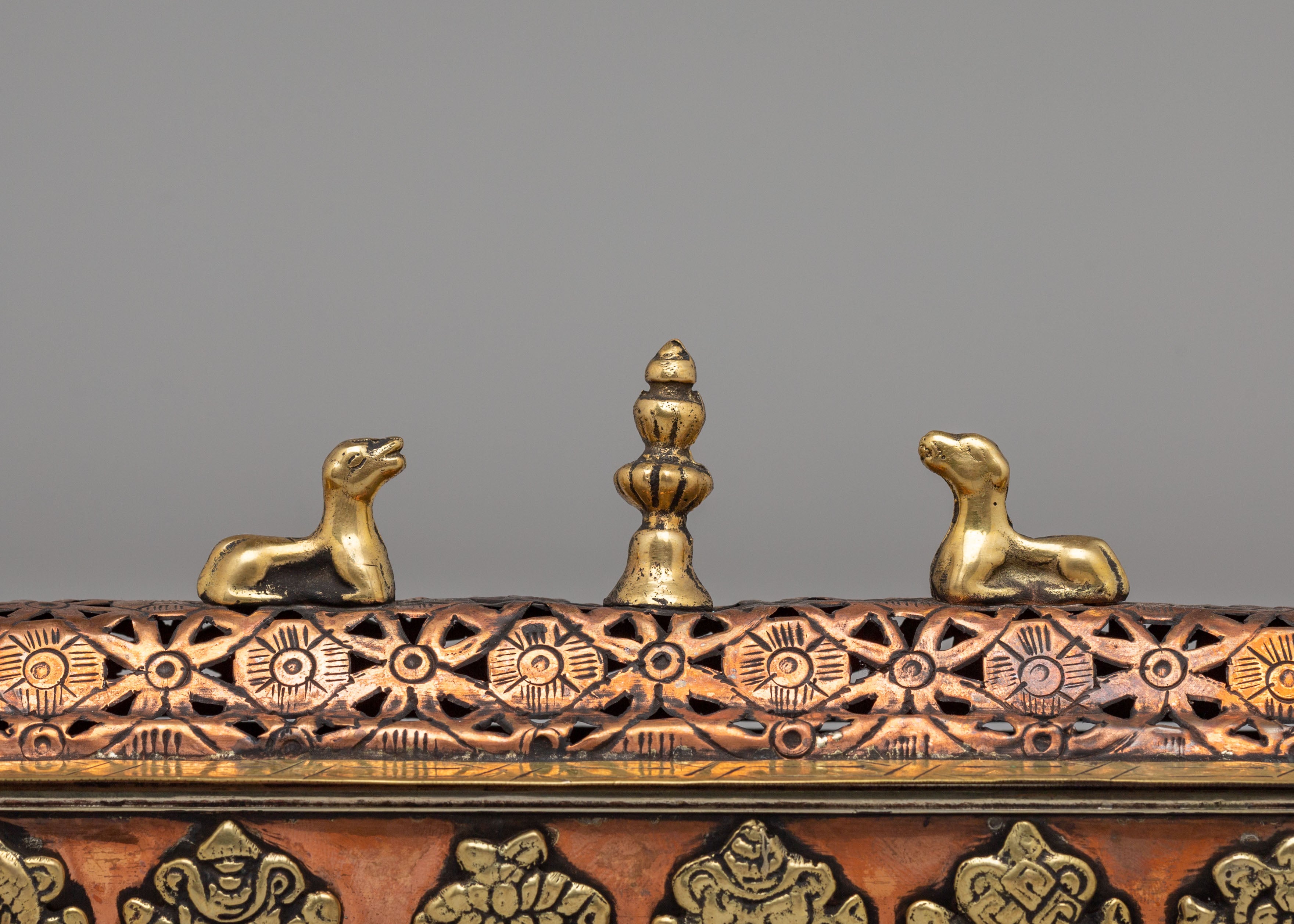 Handmade Ritual Incense Burner | Sacred Home Decor