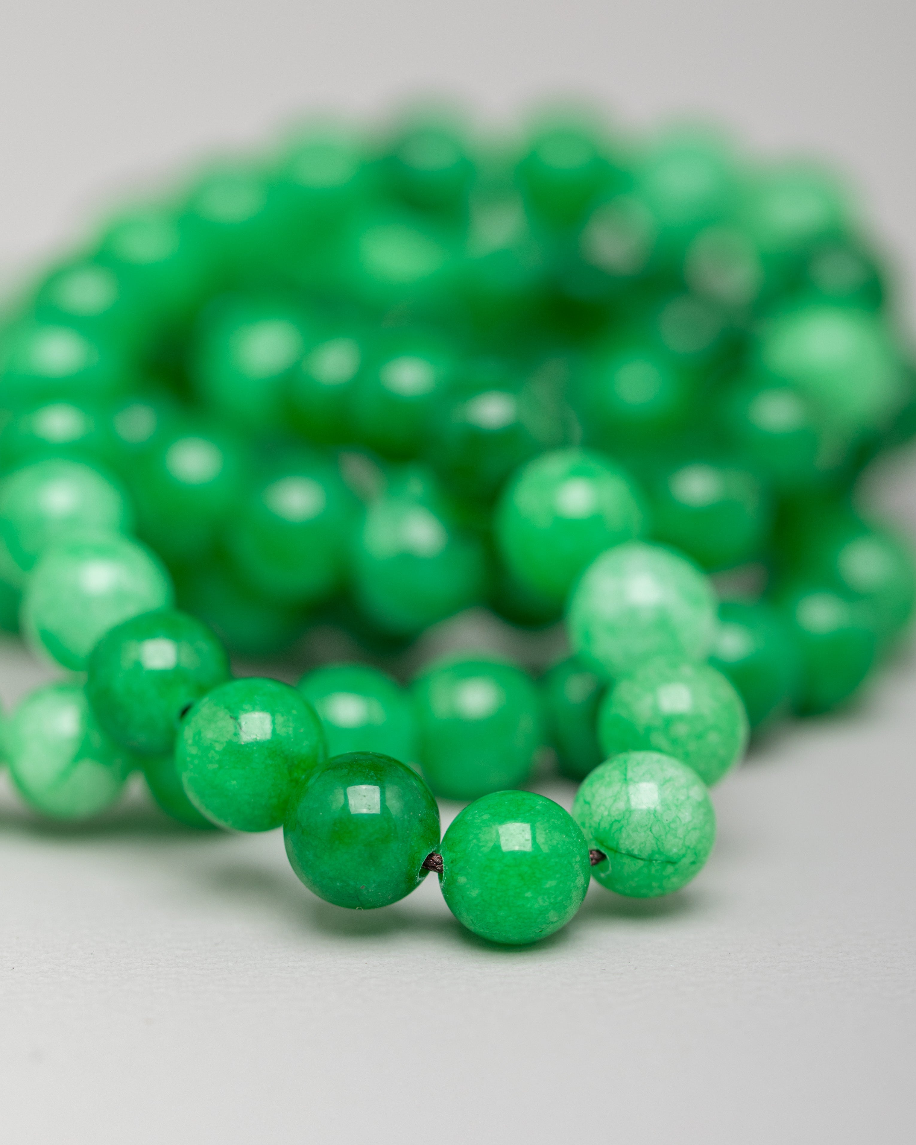 Scared Hand-Carved Mala | Meditation & Spiritual Practice