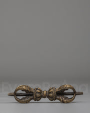 Tibetan Handmade Vajra | Symbol of Strength