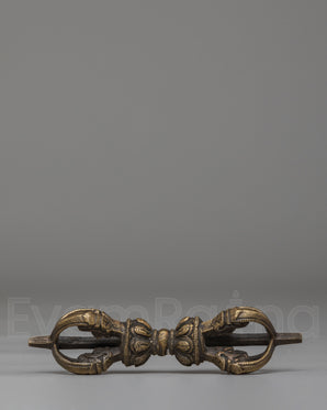 Tibetan Handmade Vajra | Symbol of Strength