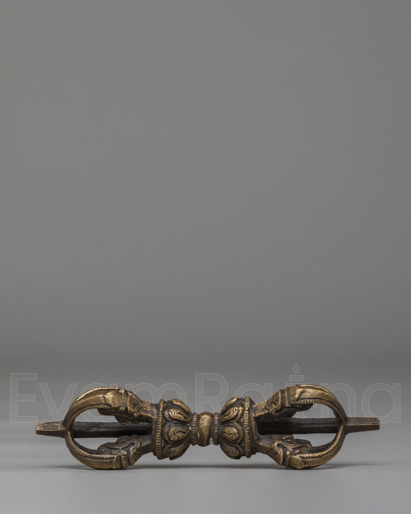 Tibetan Handmade Vajra | Symbol of Strength