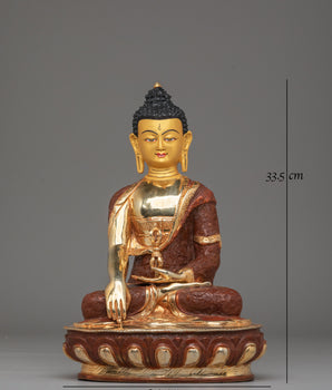 Mitrugpa Handcrafted Buddhist Statue | Himalayan Artwork