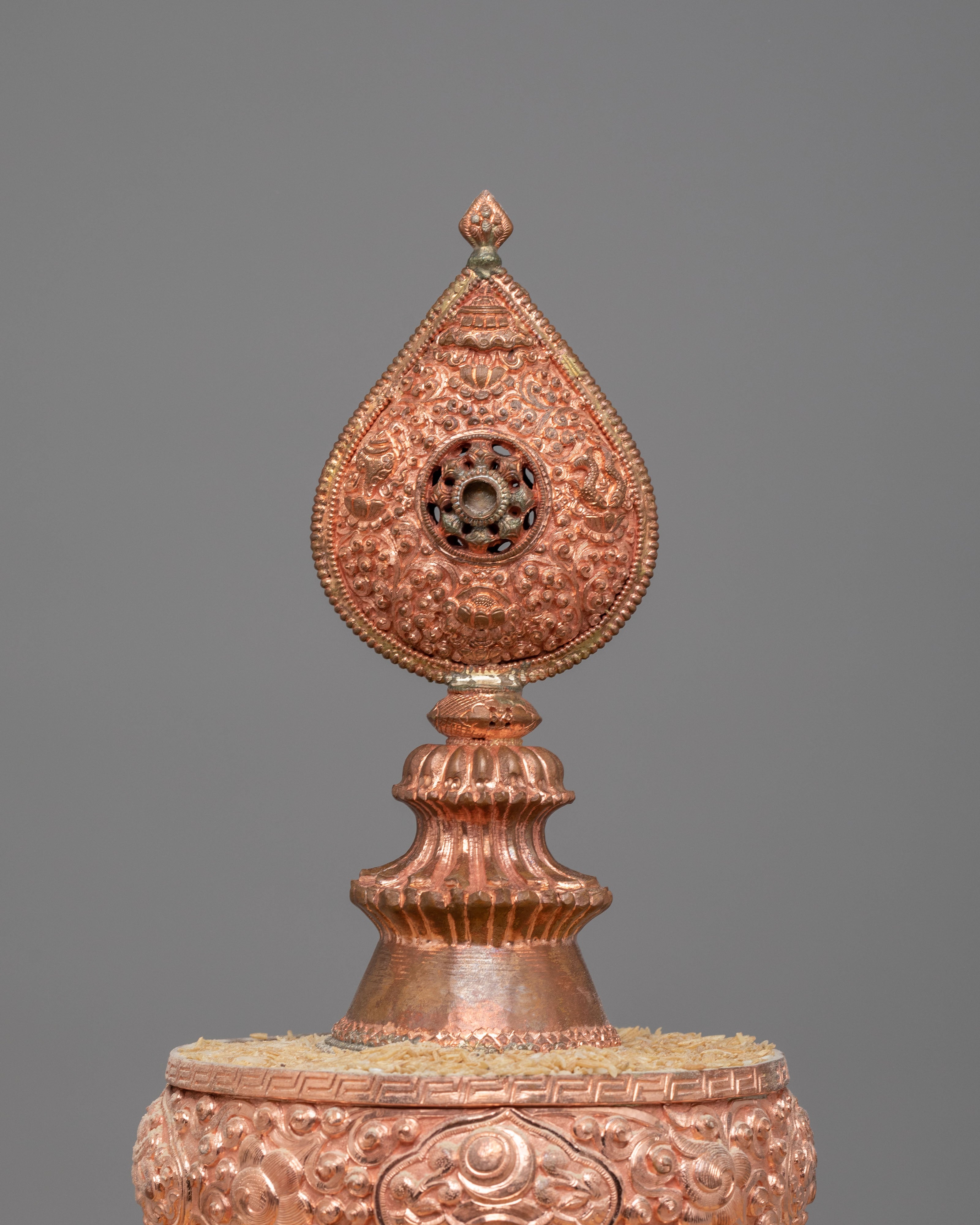 Spiritual Buddhist Mandala Offering | Perfect for Meditation and Rituals