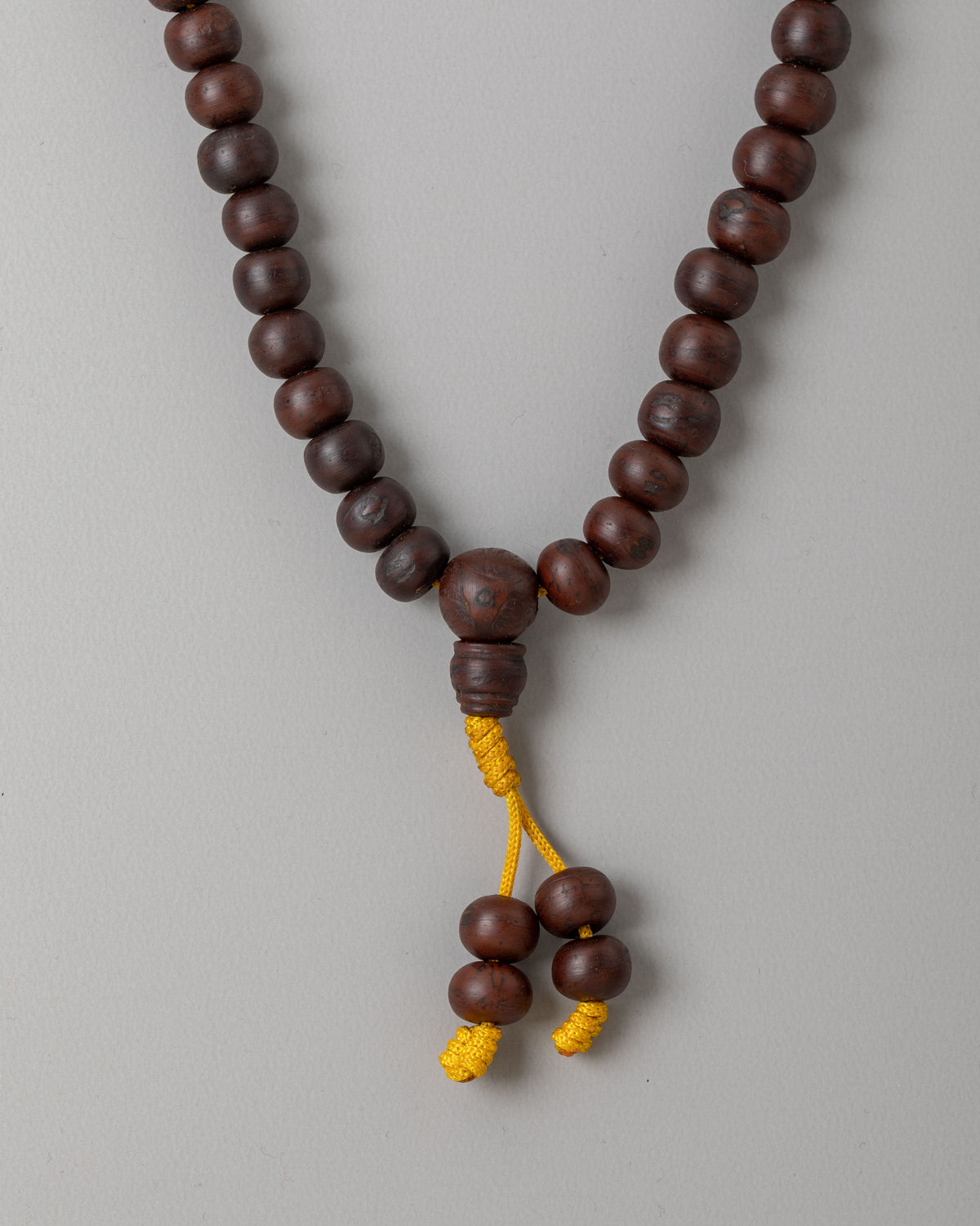 Himalayan Buddhist Mala Beads | Mantra Prayer Beads for Meditation & Mindfulness