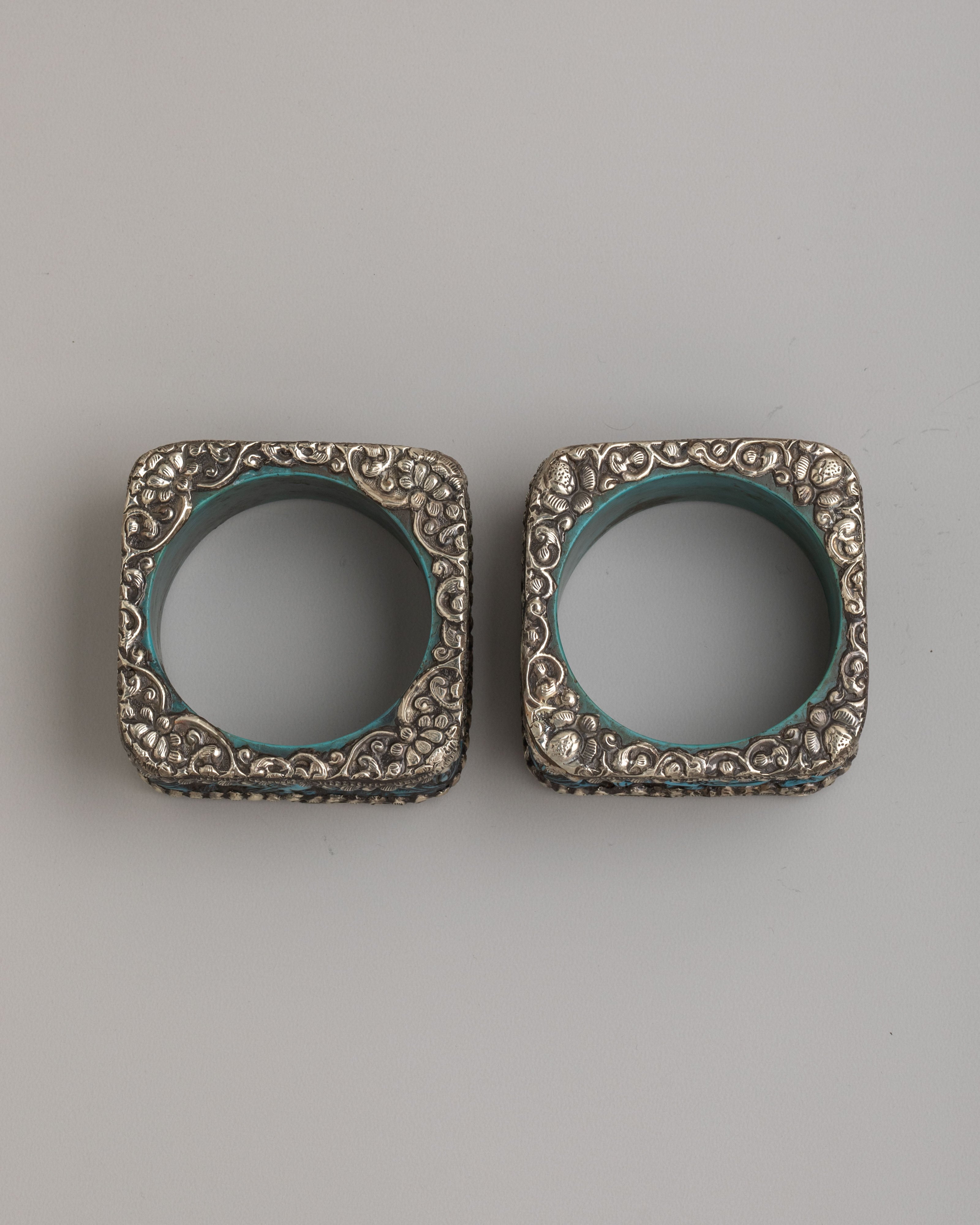 Traditional Tibetan Bracelet Set | Handmade Bracelet Set for Daily Wear