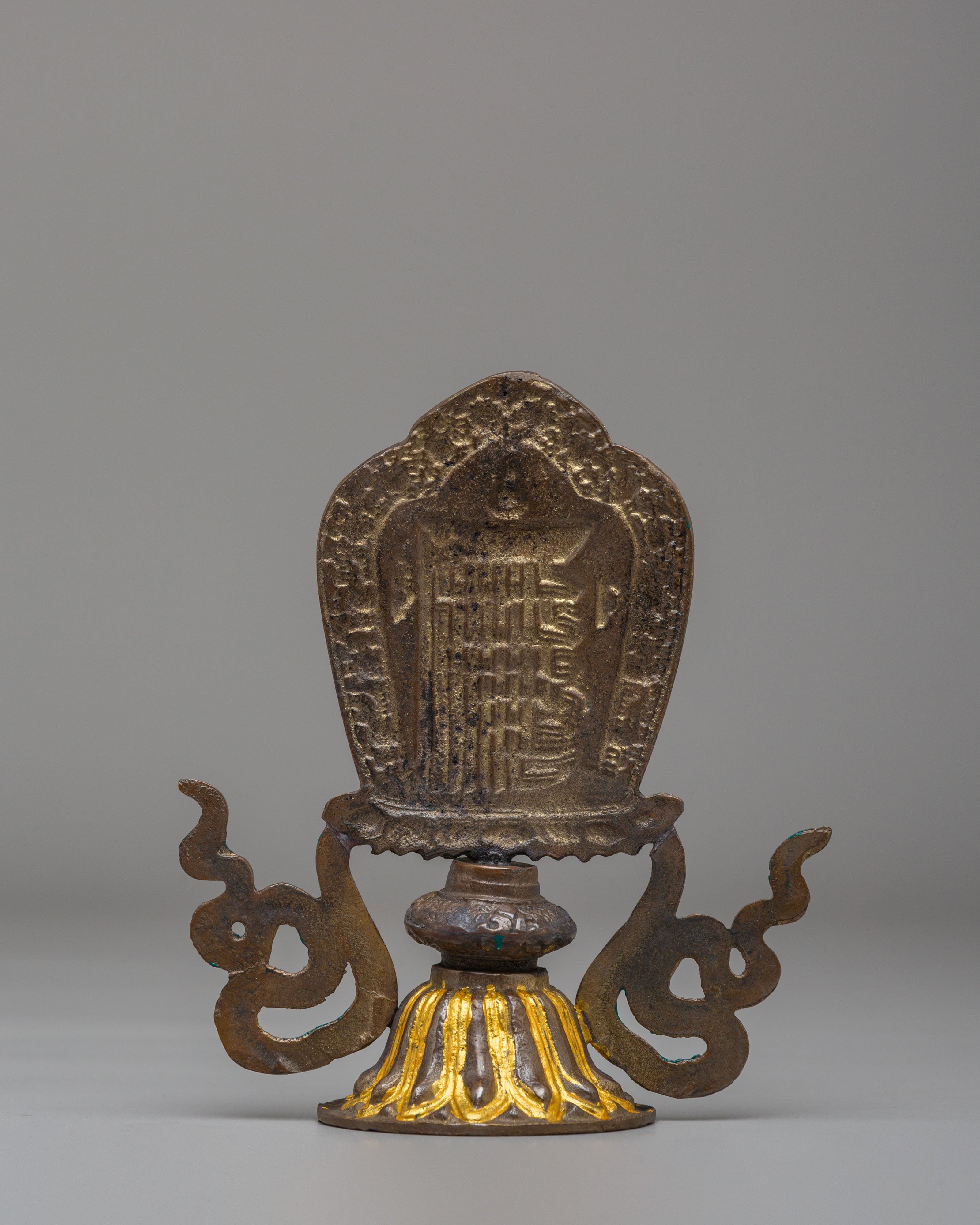 Buddhist Kalachakra Ritual Offering | Symbolizing Timeless Wisdom and Spiritual Purity