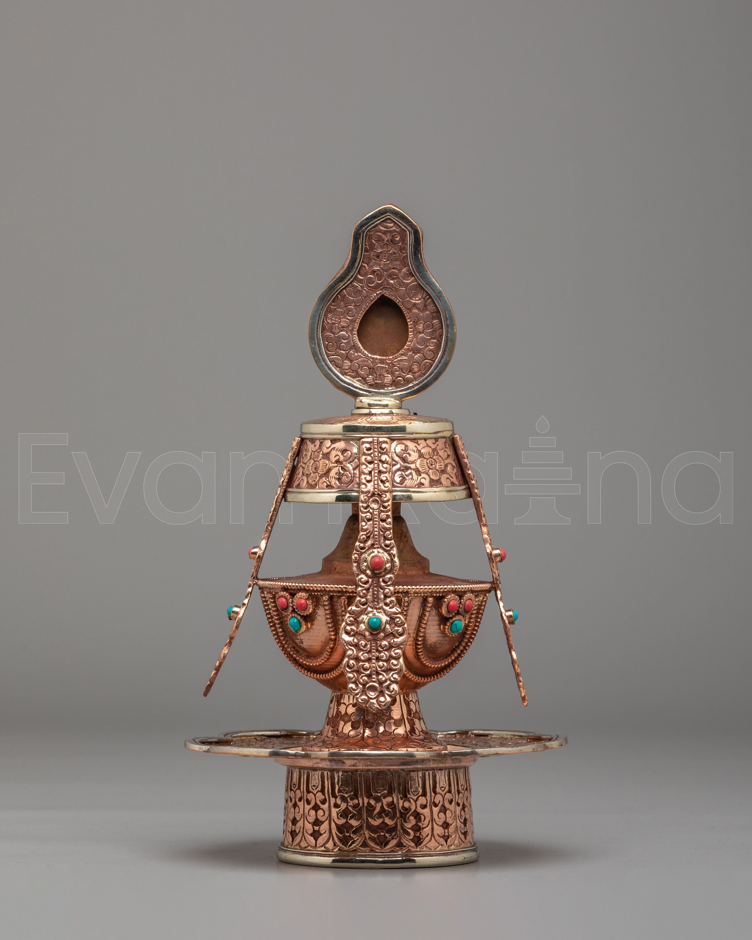 Spiritual Long Life Vase