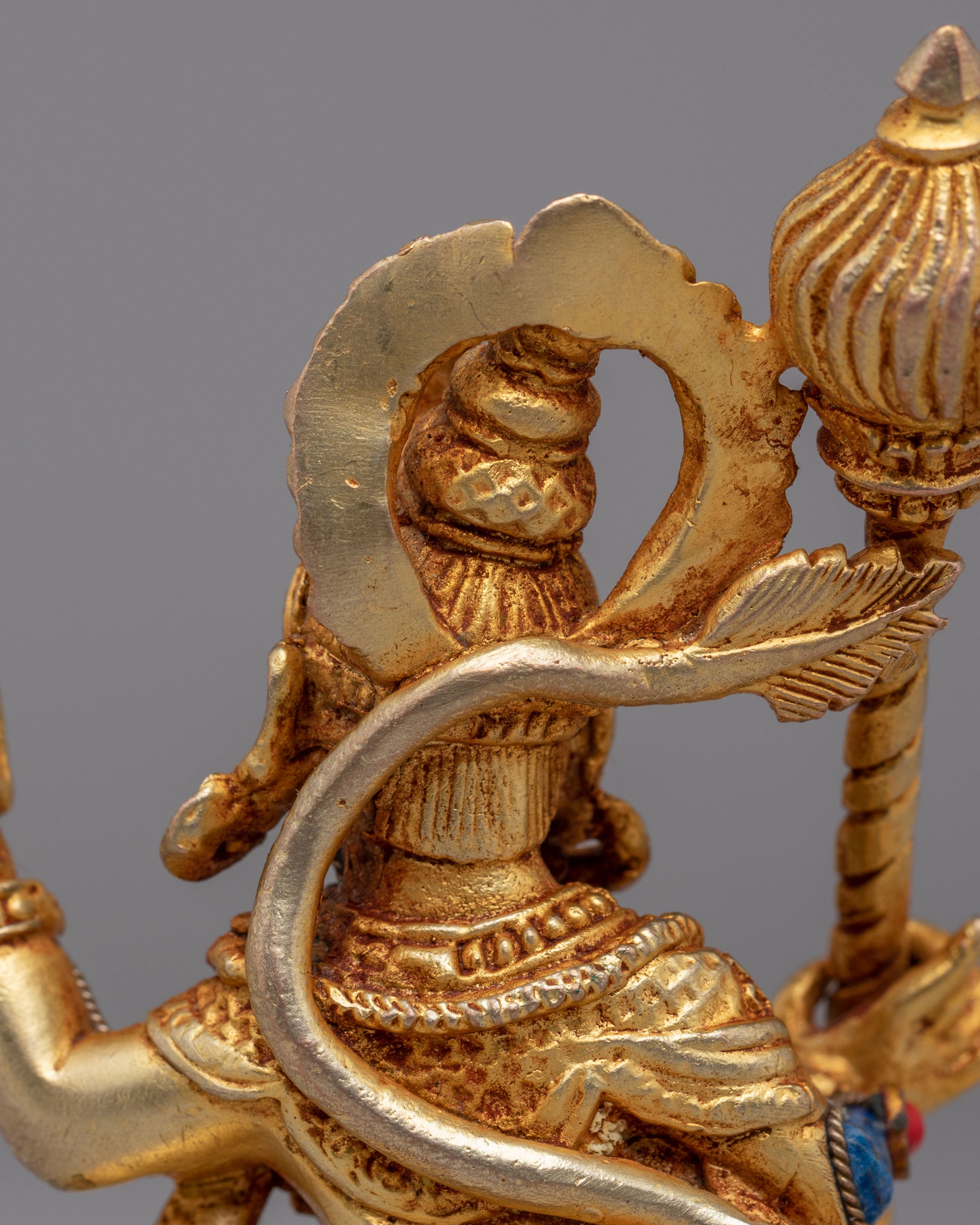 Hanuman Hindu Deity Statue | A Symbol of Strength and Devotion