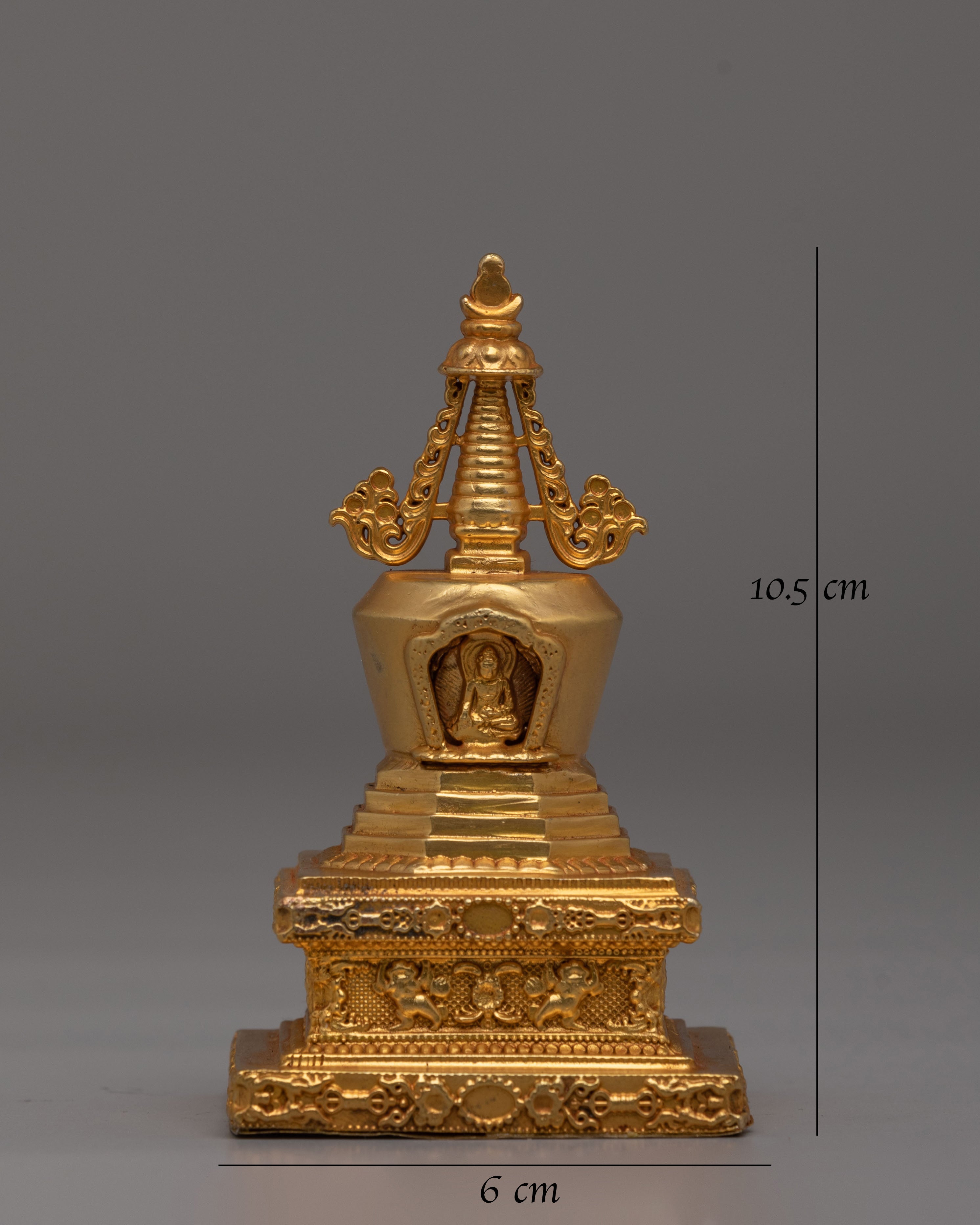 Tibetan Stupa of Reconciliation | Symbol of Spiritual Harmony