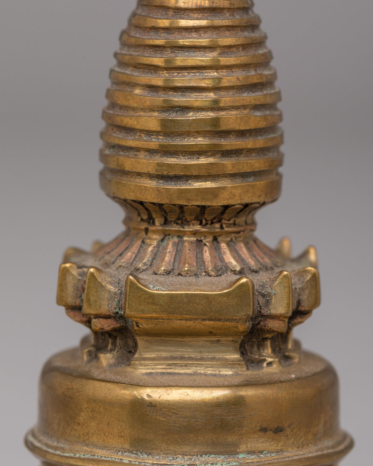 Himalayan Kadampa Dharma Stupa | Tibetan Altar Decor