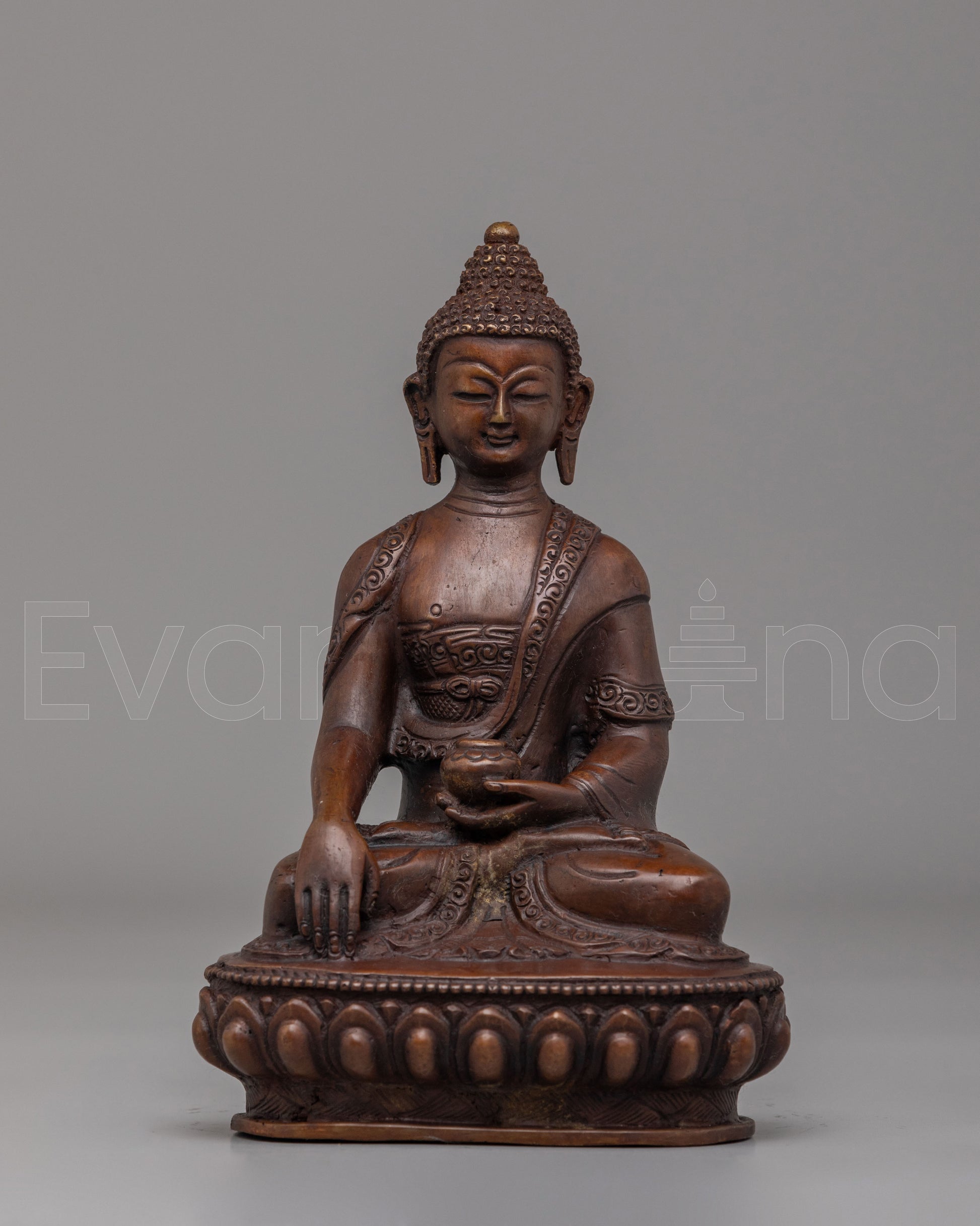 Traditional Shakyamuni Buddha Statue