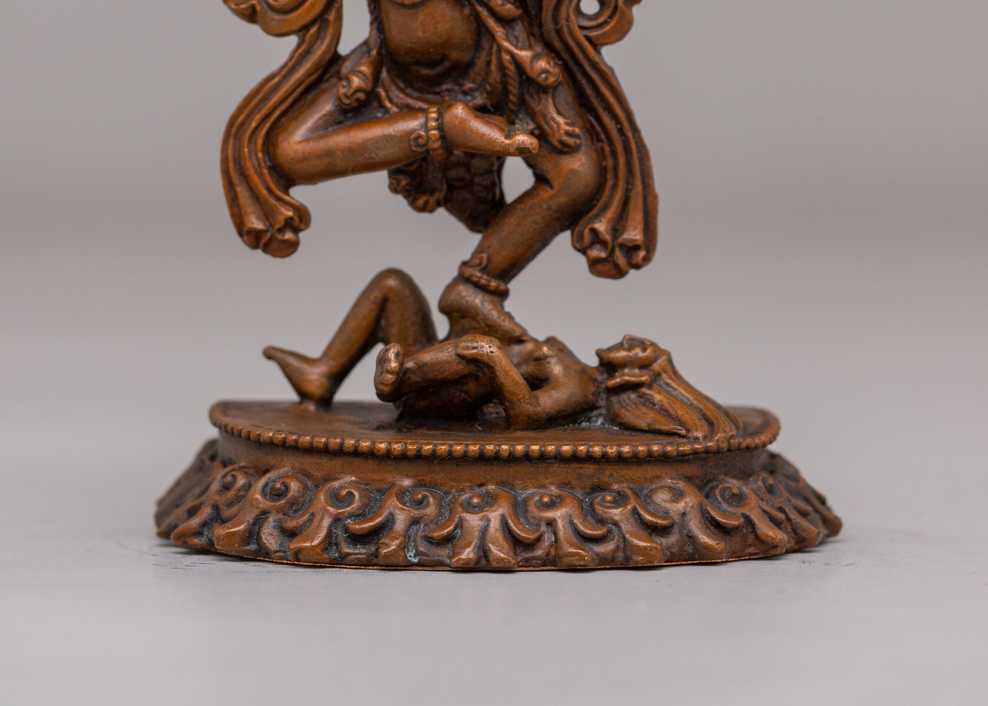 Dorje Phagmo Sacred Dakini Statue | Tibetan Buddhist Protector