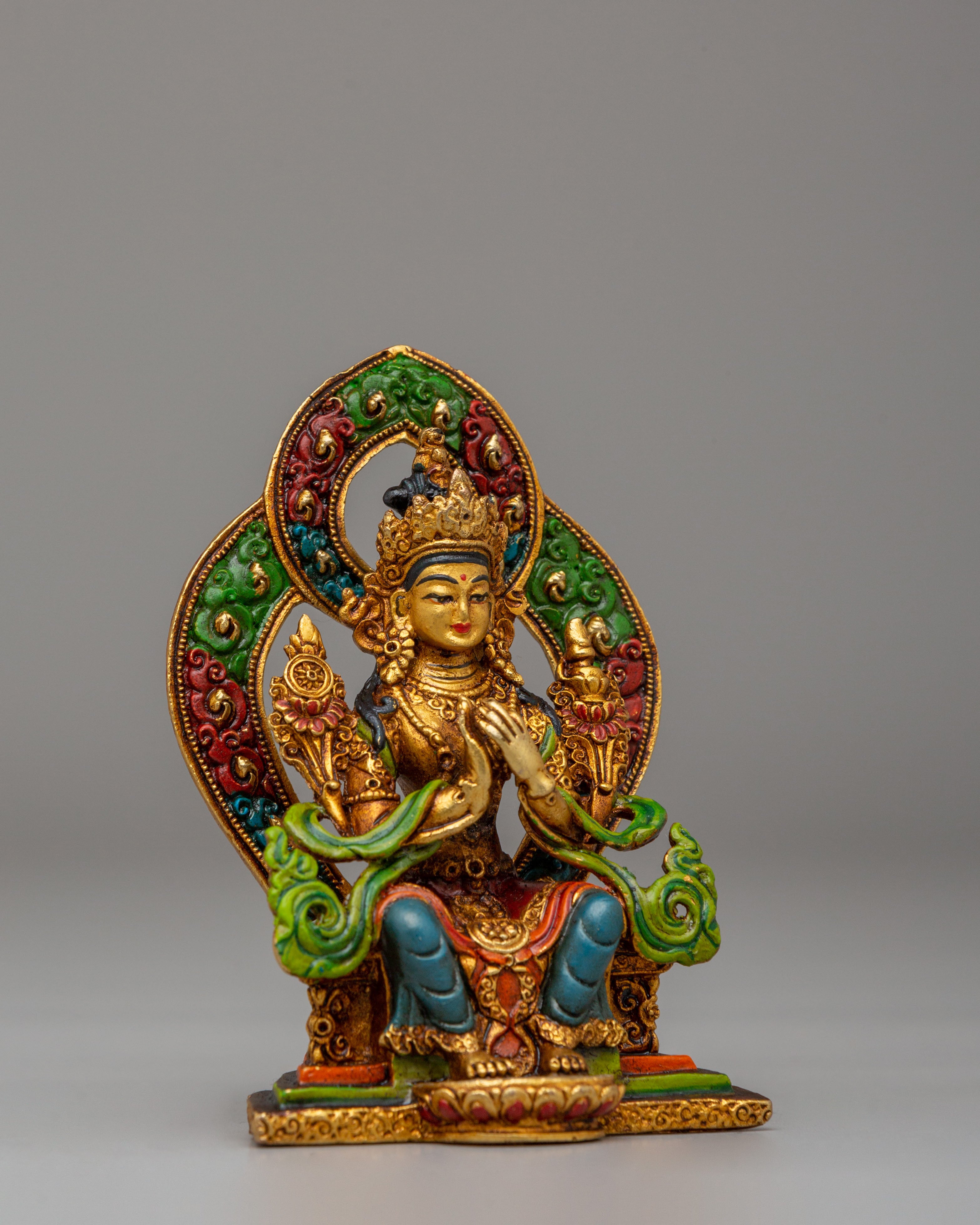 Handcrafted Maitreya Buddha Statue | Symbol of Compassion and Hope