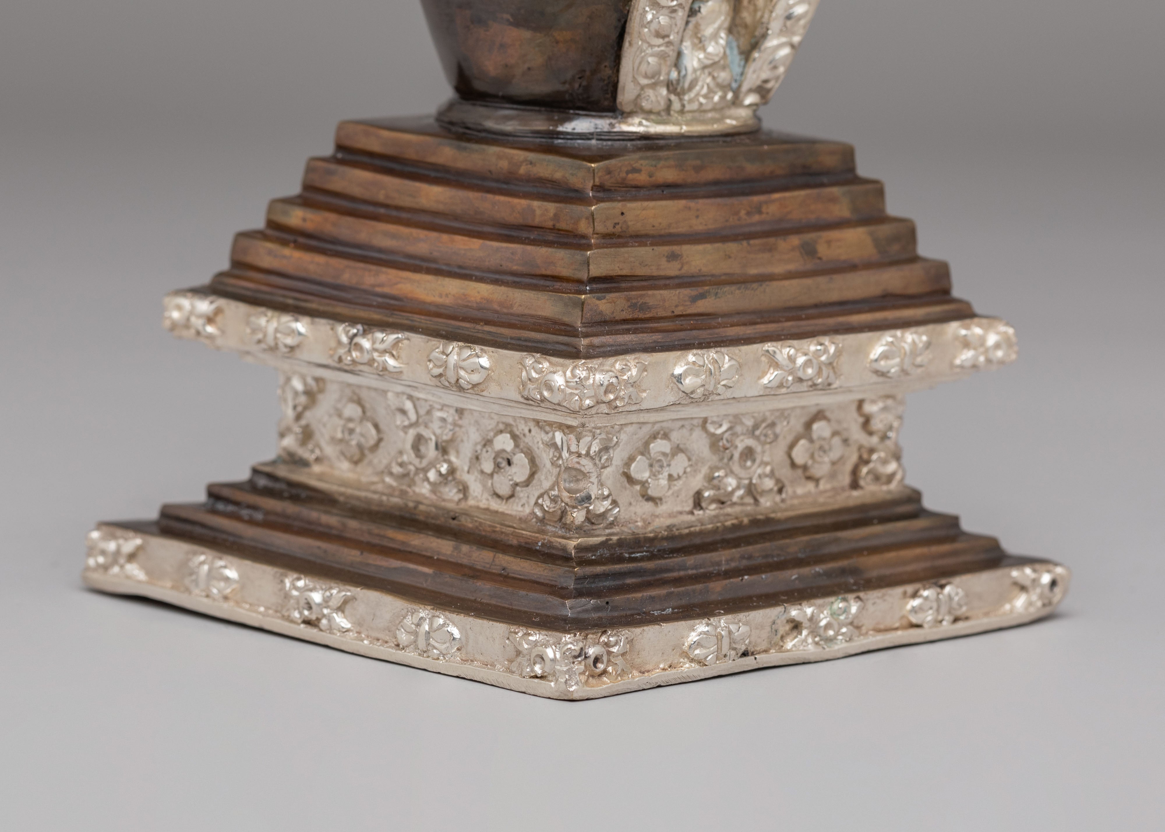 Himalayan Sacred Enlightenment Stupa | Stupa for Meditation and Blessings