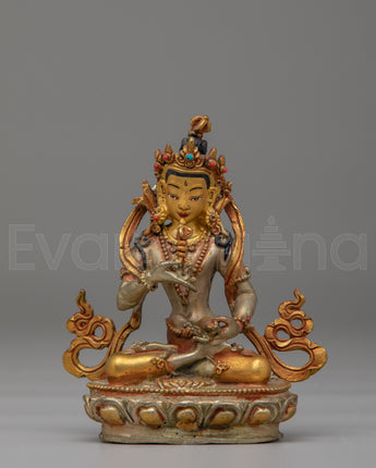 Tibetan Sacred Vajrasattva Statue