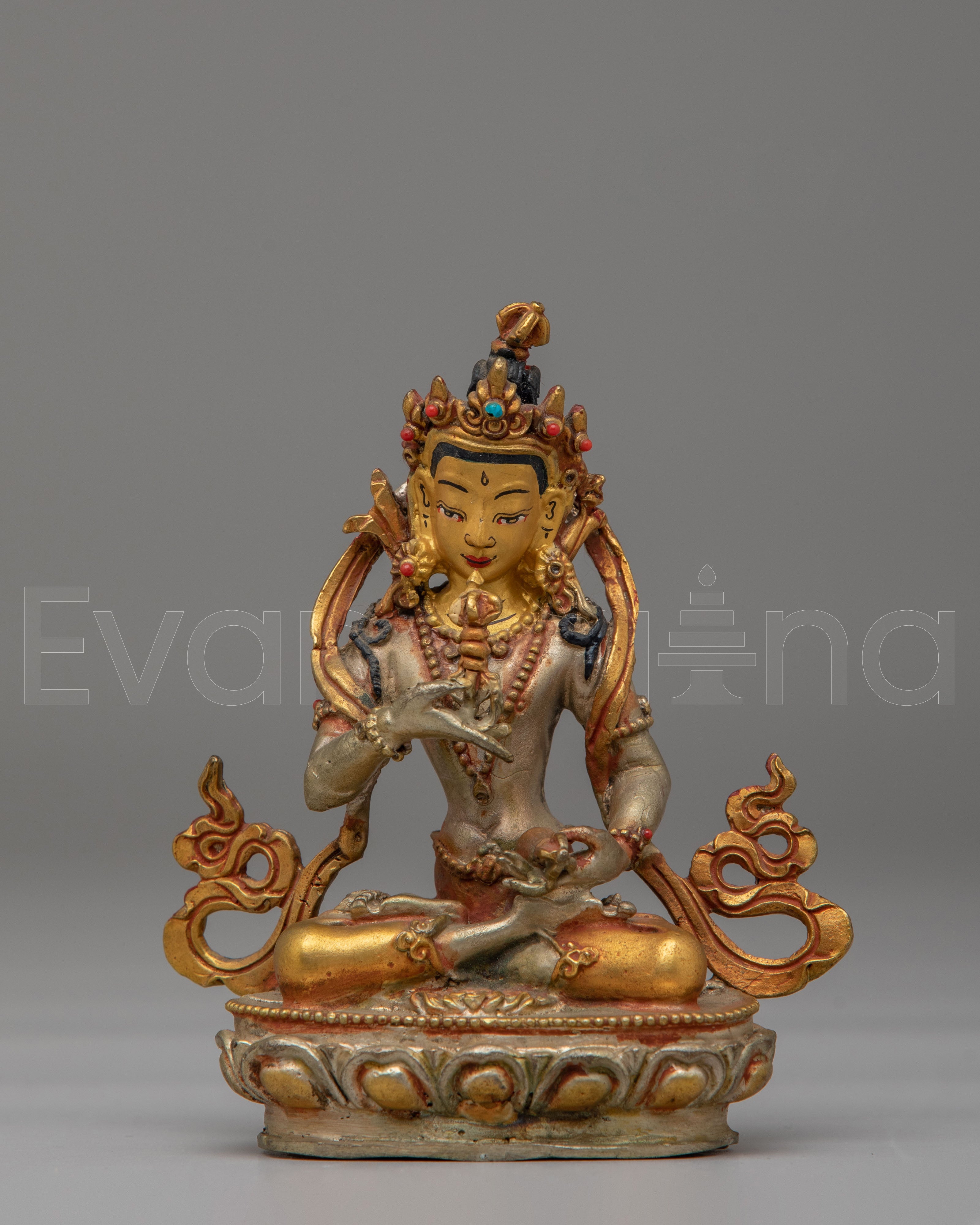 Tibetan Sacred Vajrasattva Statue