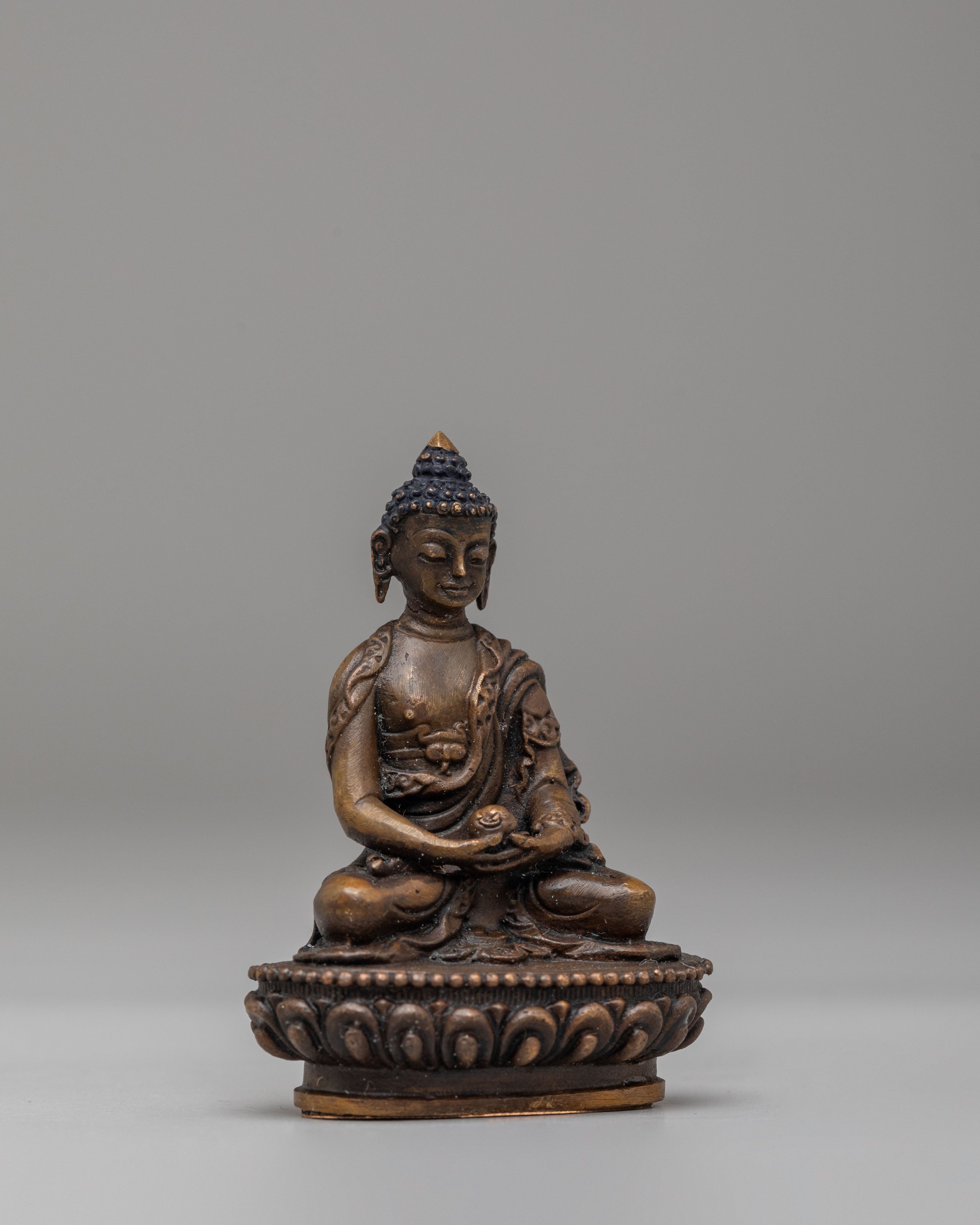 Handmade Buddha Set Statue | Artwork for Meditation & Spiritual Decor