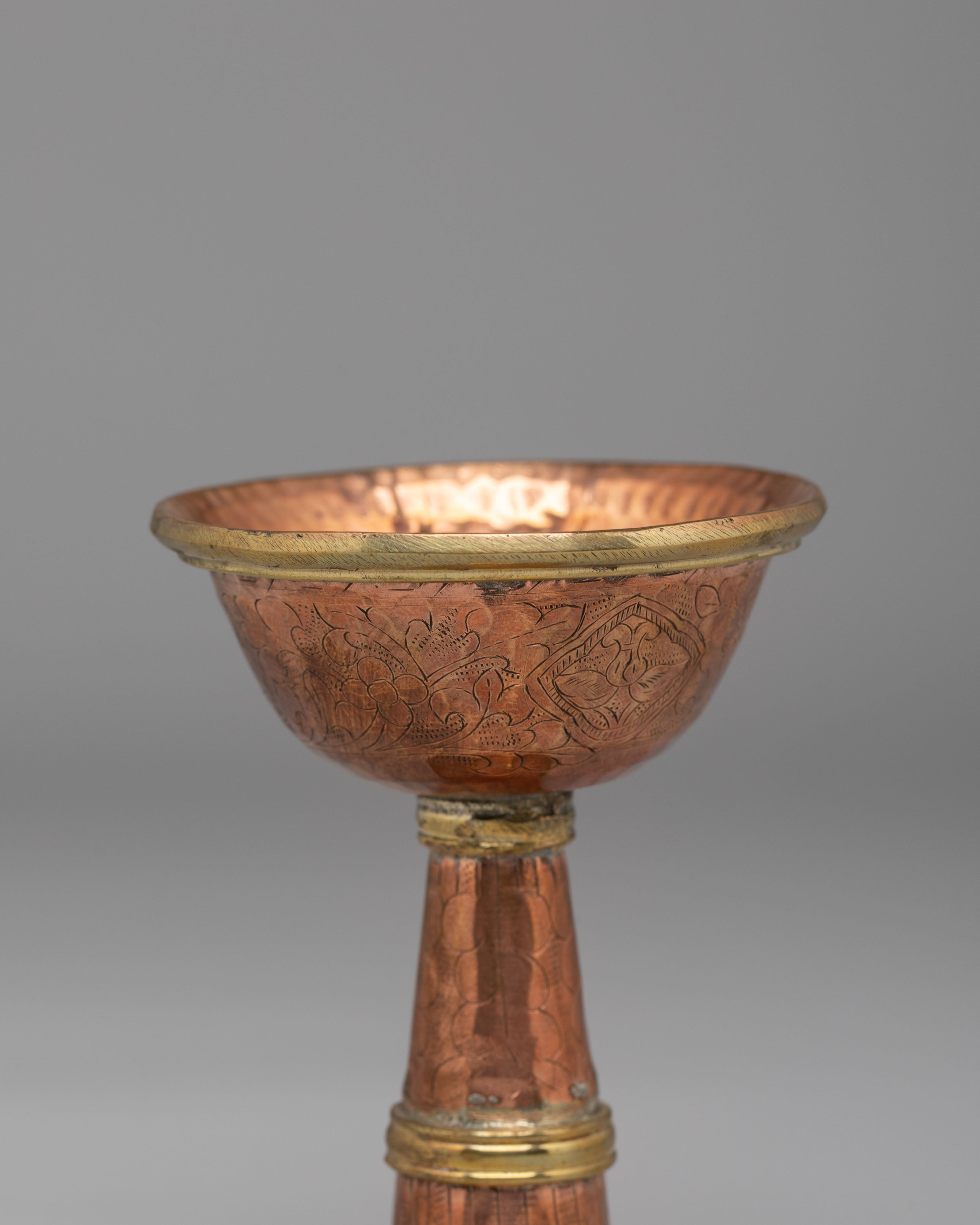 Serkyem Offering Bowl Set | Sacred Altar Decor for Offerings
