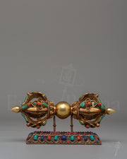 Handmade Dorje With Stand