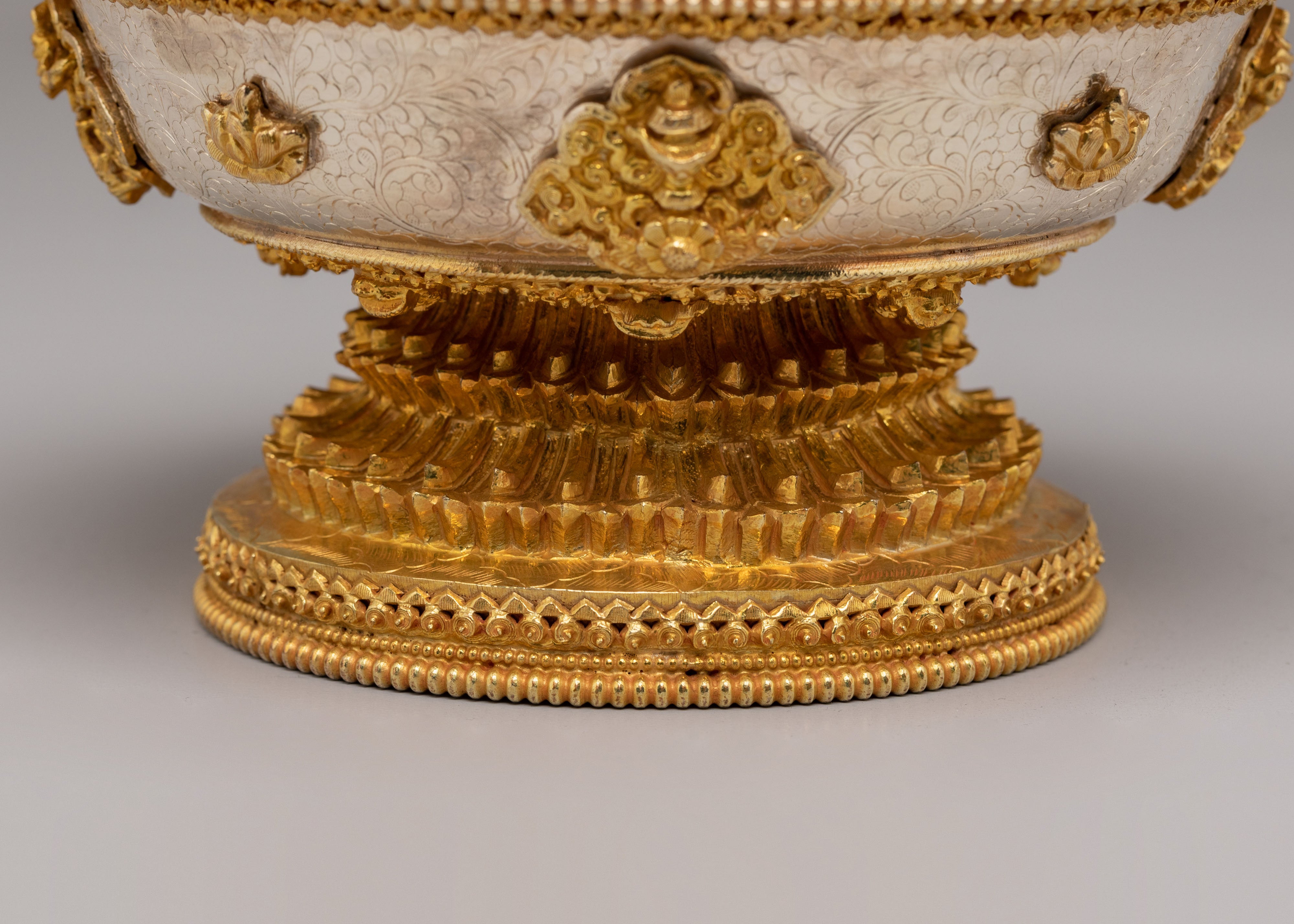 Sacred Serkyem Set | A Sacred Offering Vessel