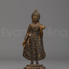 Himalayan Dipankara Buddha Figurine 