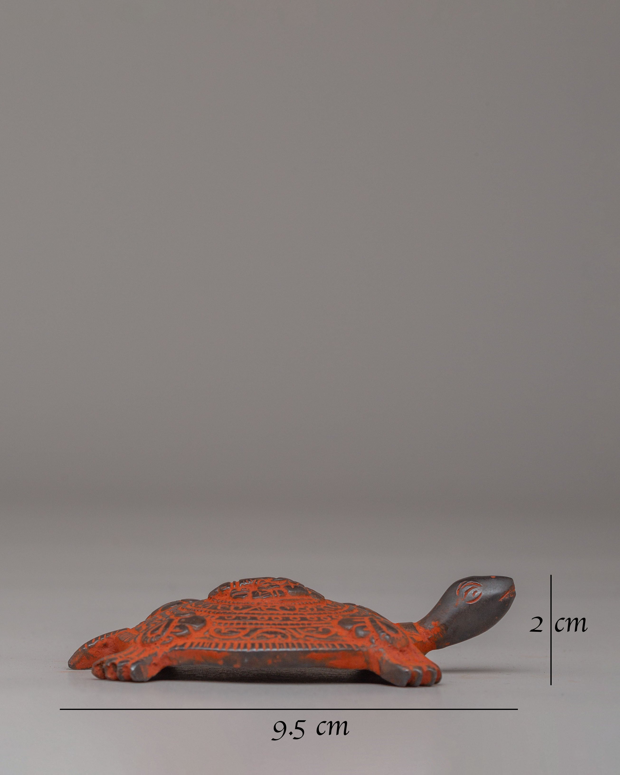 Handcrafted Turtle | A Symbol of Wisdom and Protection