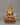 Gold Plated Vajrasattva Statue 
