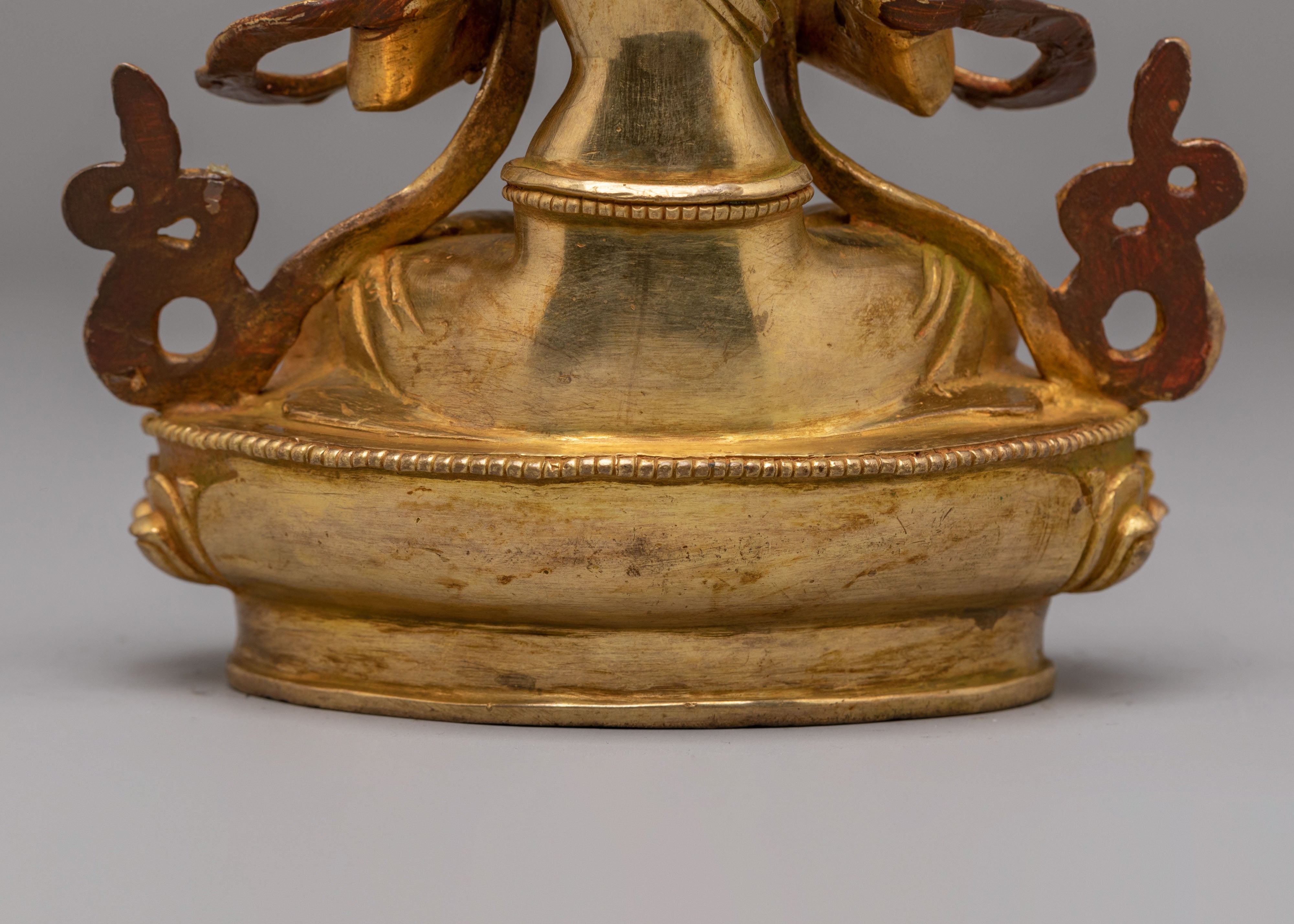 Vajradhara Buddhist Statue | Tibetan Deity of Spiritual Enlightenment