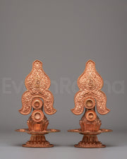 Handmade Torma Set
