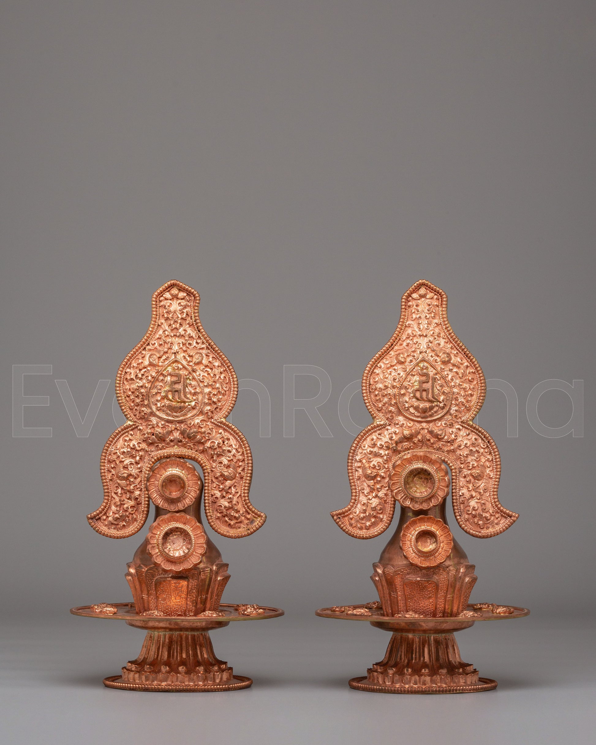 Handmade Torma Set