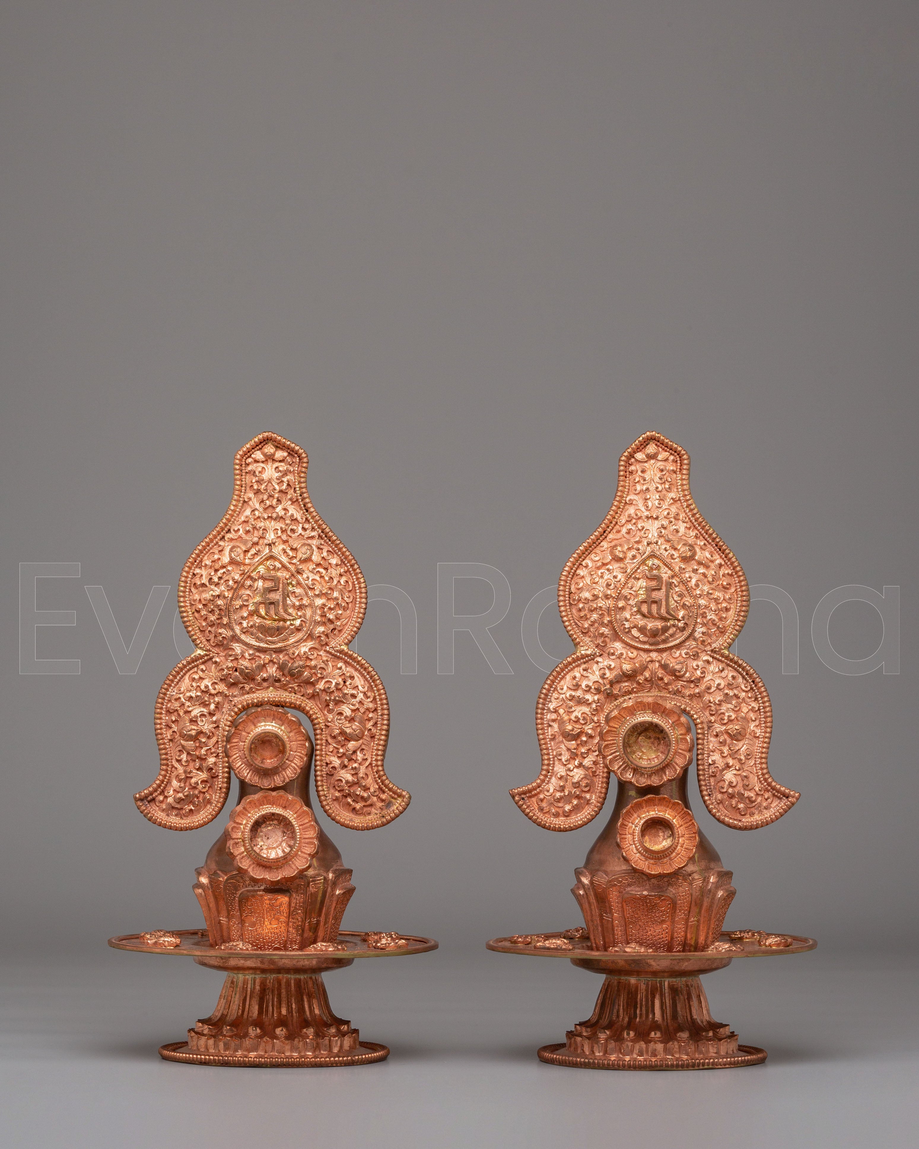 Handmade Torma Set