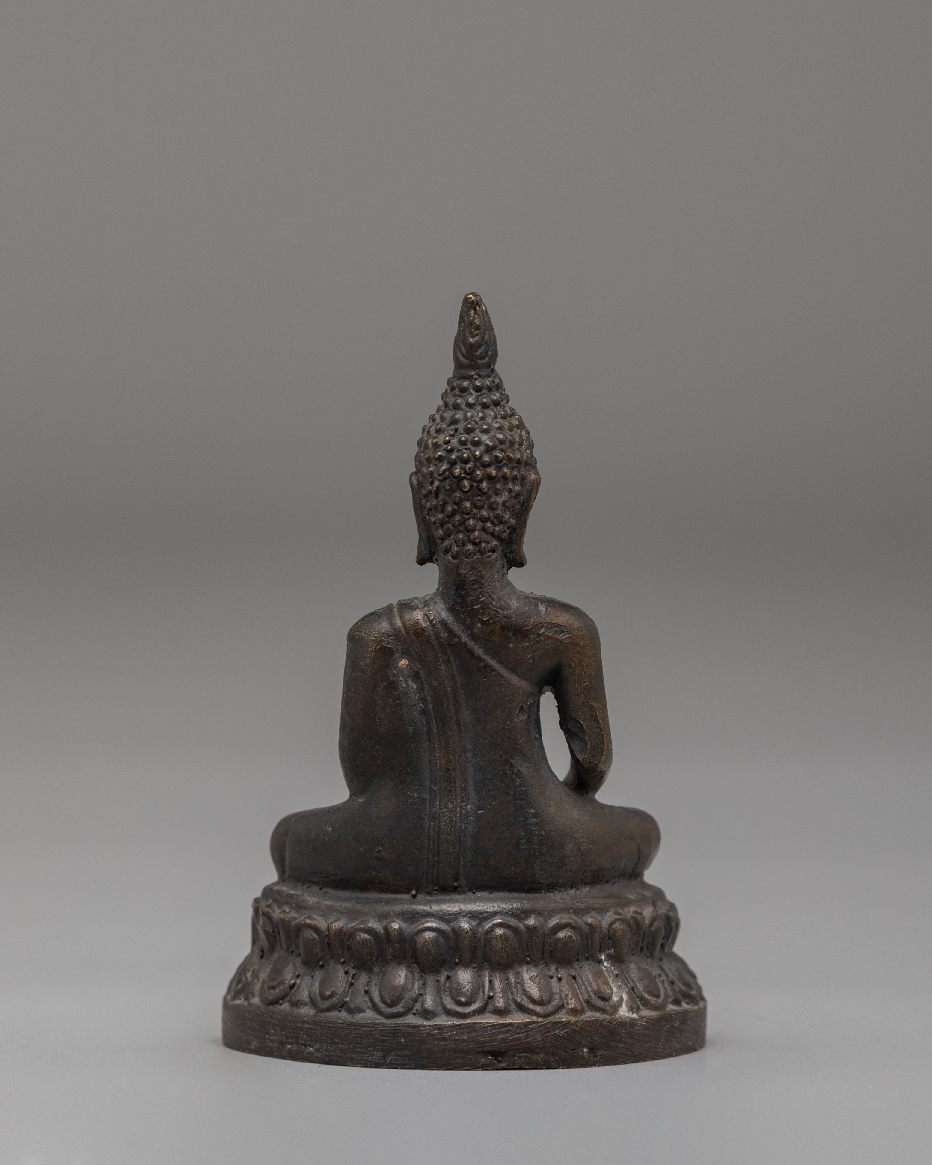 Shakyamuni Buddha Deity Statue | Enlightened One Sculpture