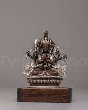 Tibetan Namasangti Statue