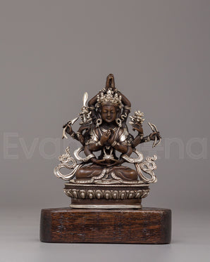 Tibetan Namasangti Statue