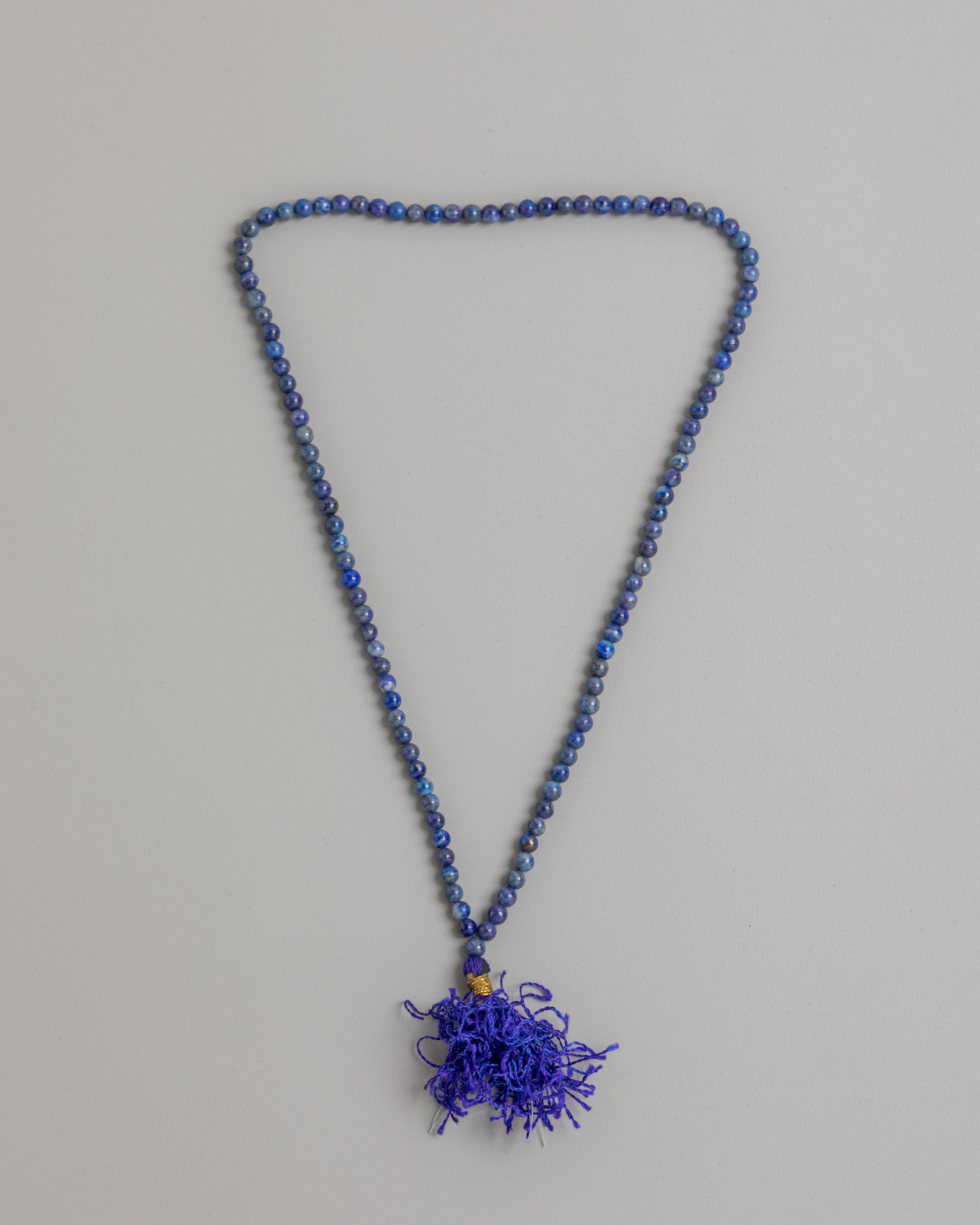 Handcrafted Meditation Mala | Mindfulness & Spiritual Practice