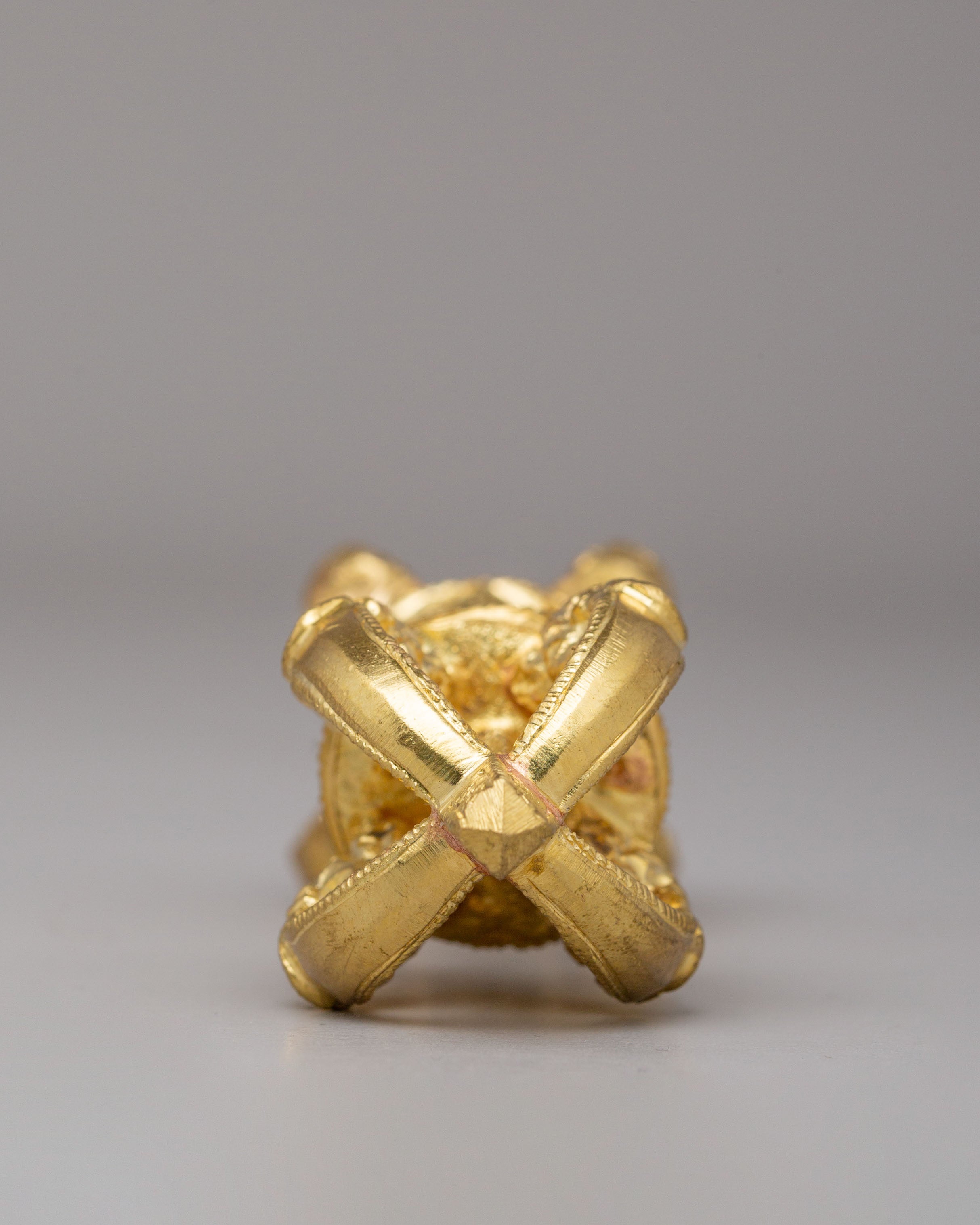 Sacred Ritual Vajra and Bell Set | A Sacred Pair for Meditation