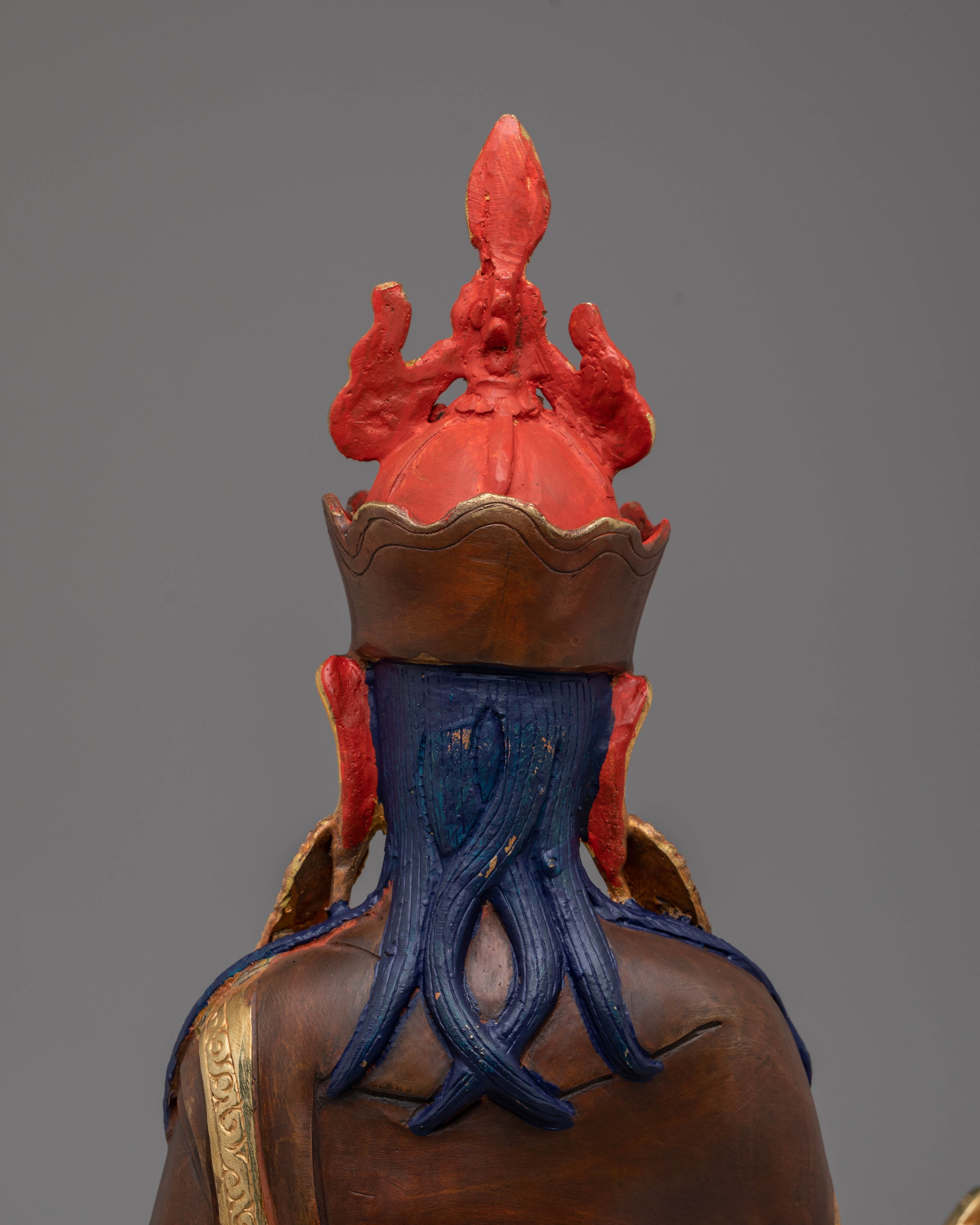 Guru Rinpoche Statue - The Second Buddha
