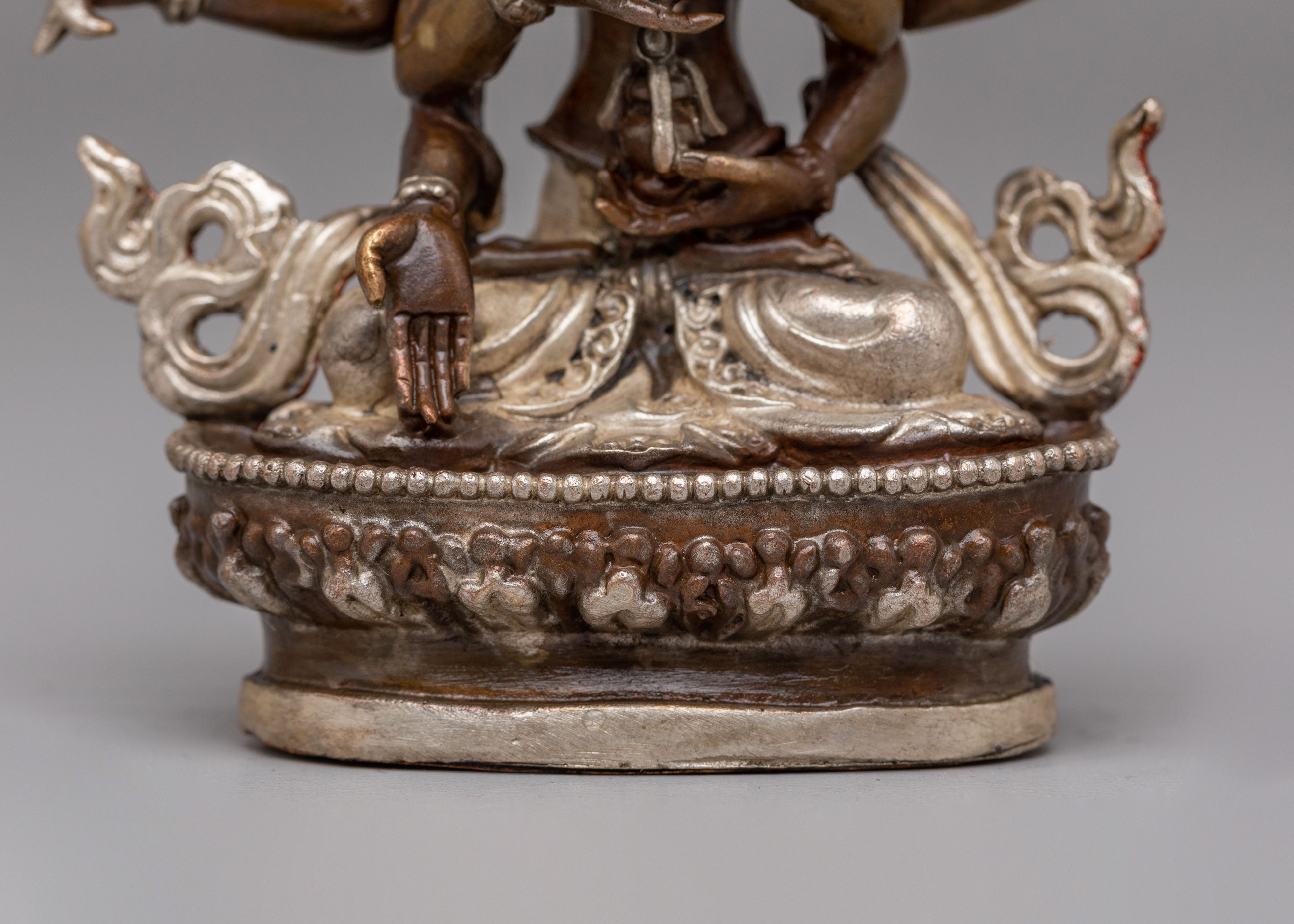 Sacred Namgyalma Buddhist Statue | Spiritual Symbol for Protection and Healing