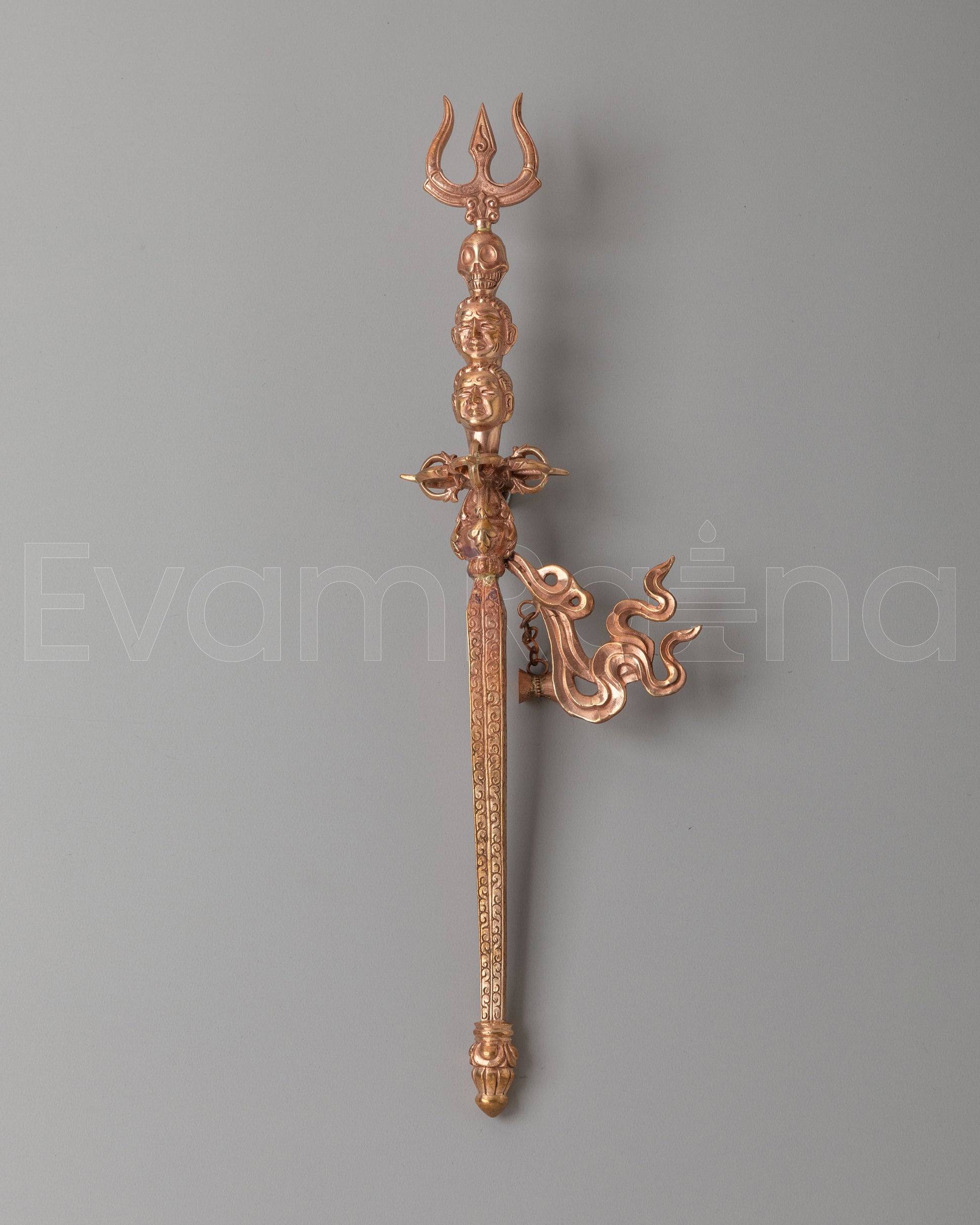 Traditional Khatvanga