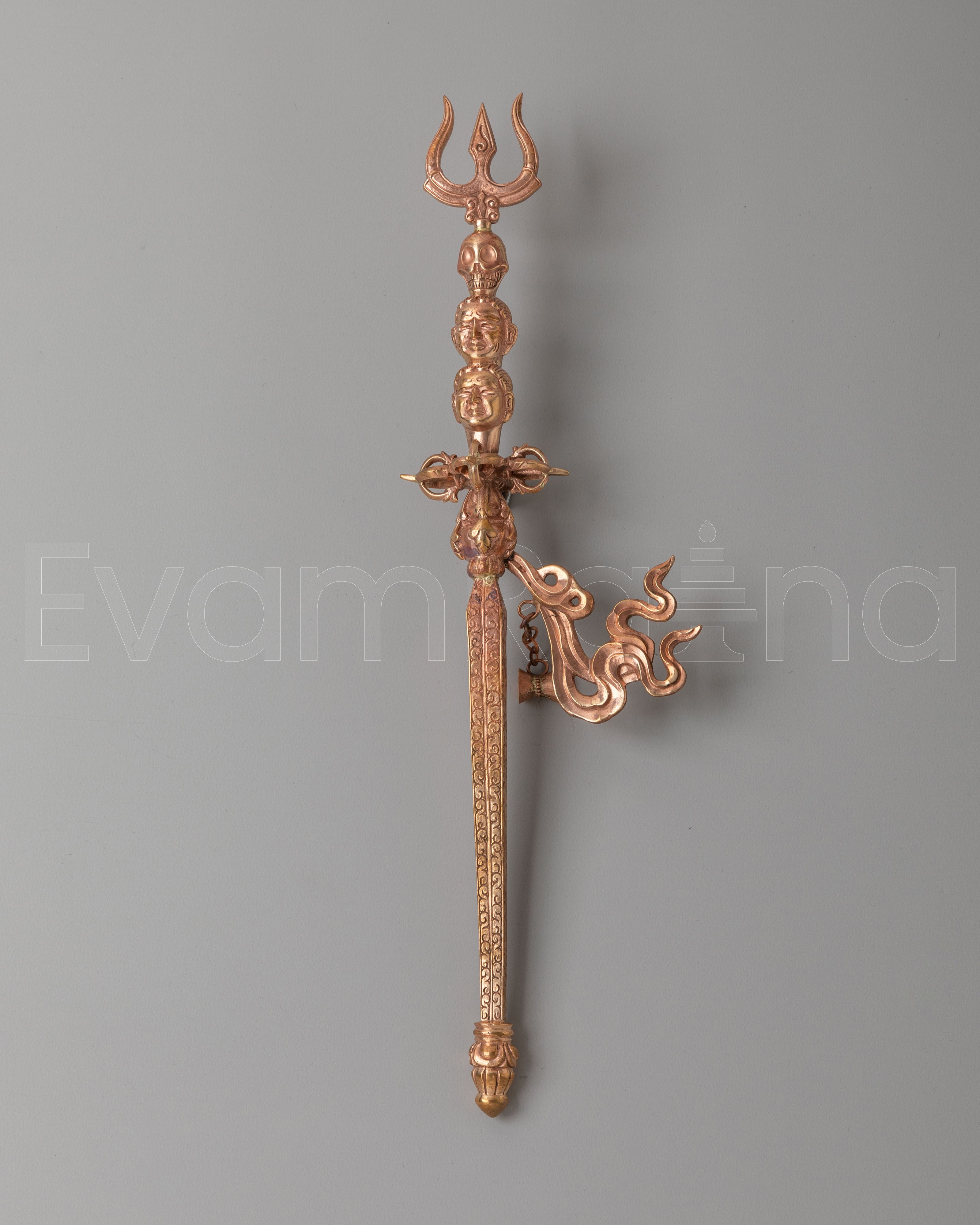 Traditional Khatvanga