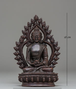 Amitabha Buddha of Eternal Peace Statue