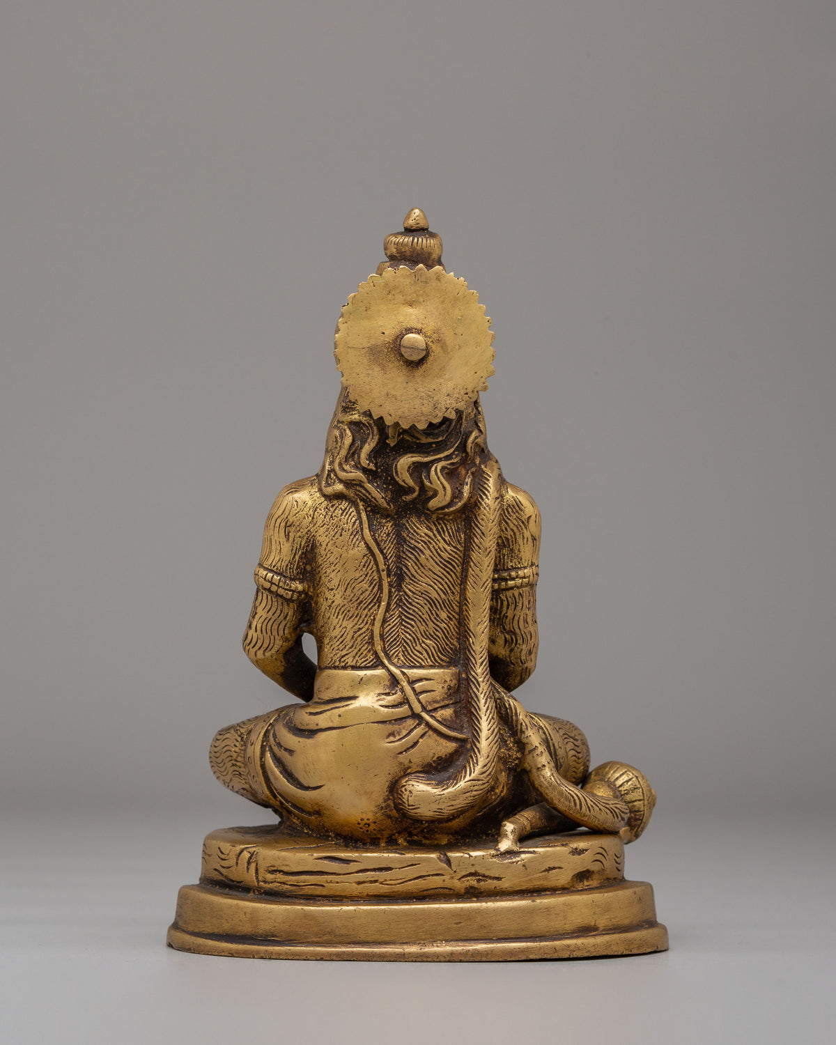 Traditional Hanuman Statue | Bronze Sculpture