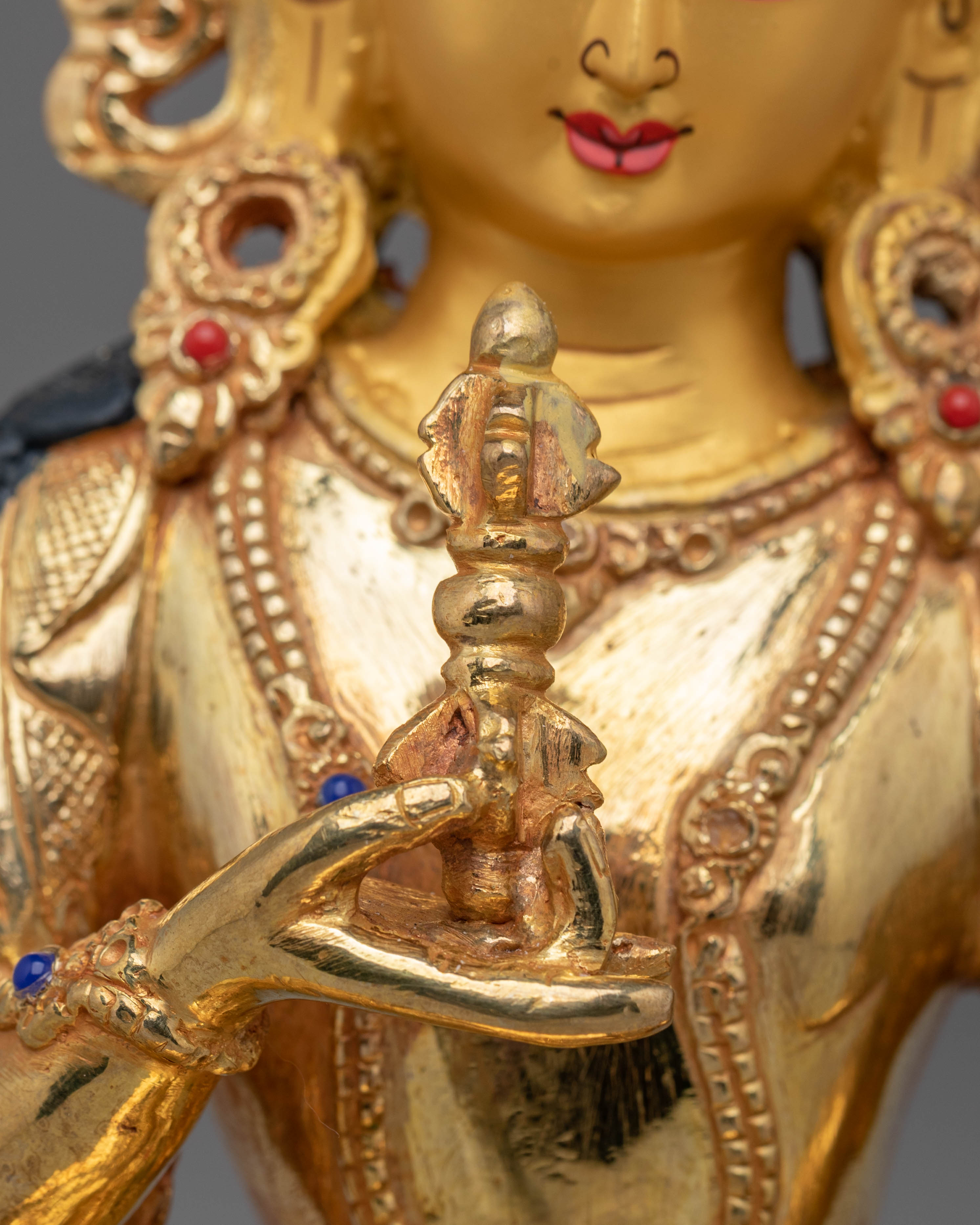 Dorje Sempa Bodhisattva Statue | Symbol of Purification and Enlightened Mind