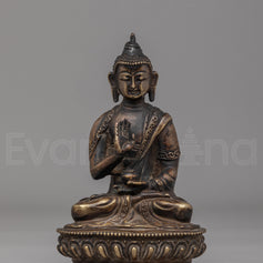 Amogasiddhi Buddha Statue for Protection