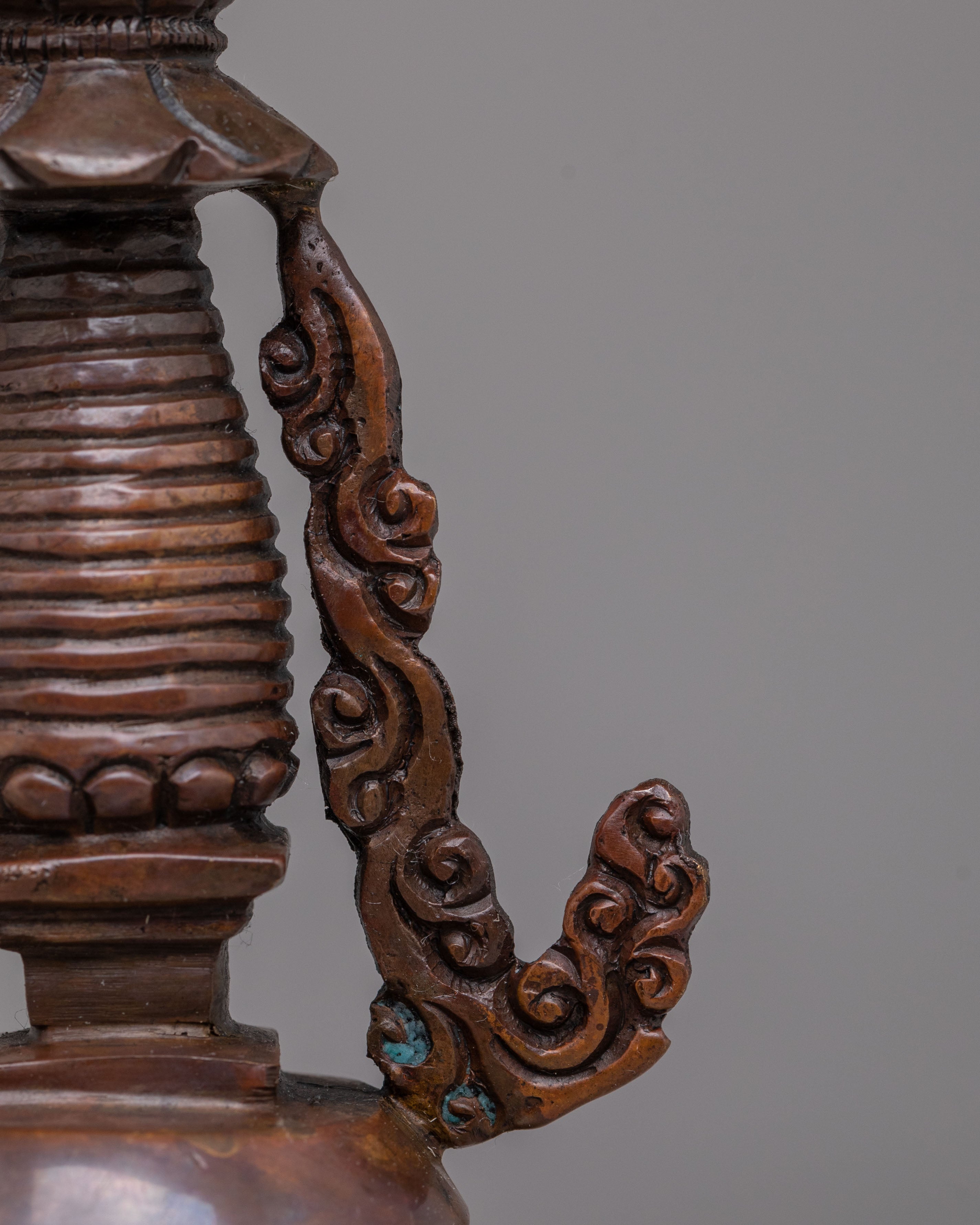 Sacred Parinirvana Stupa | Symbolizing Buddha's Supreme Enlightenment